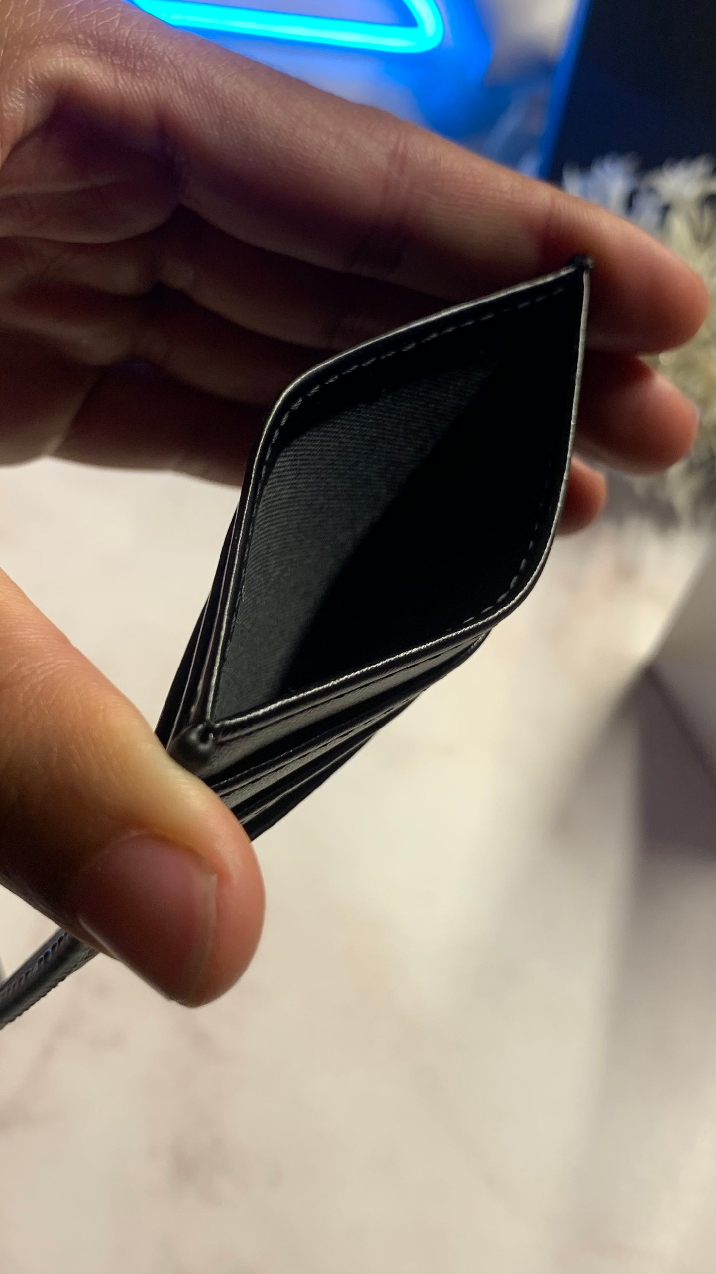 Gucci Cardholder - Black