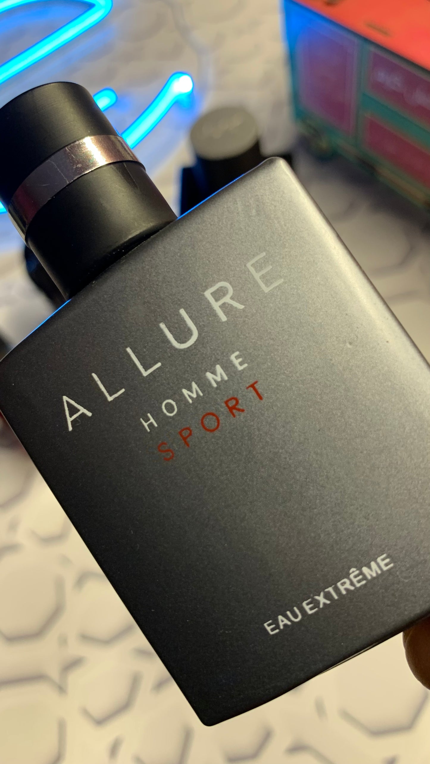 ALLURE HOMME SPORT - 30 ml