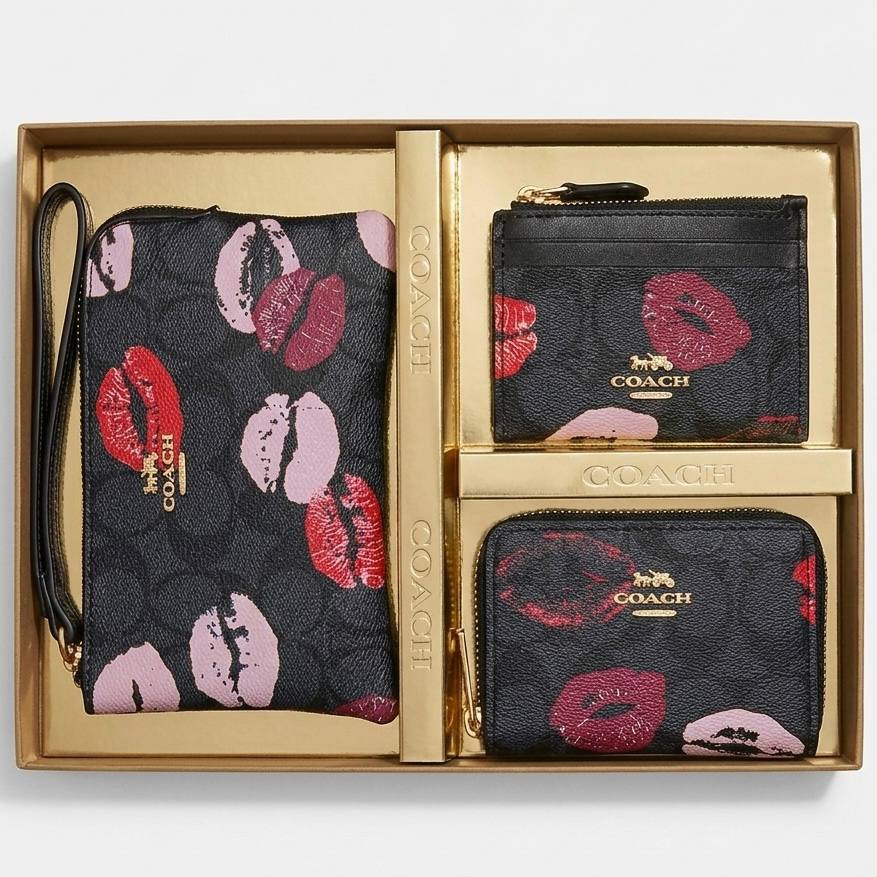 Coach Set For Women - 3 Pcs