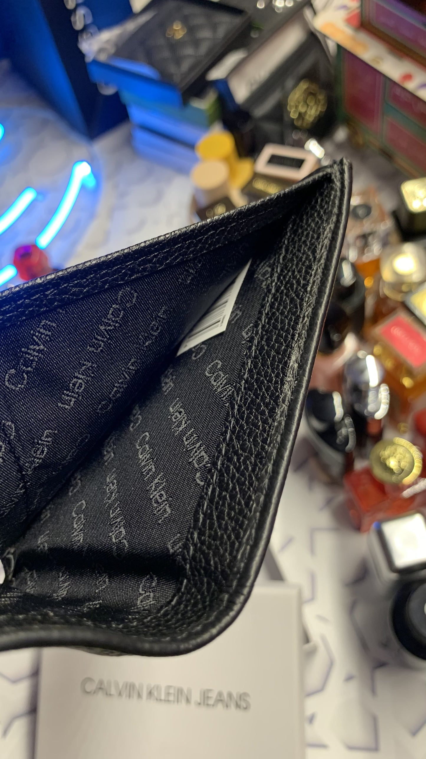 Calvin Klein Wallet With Cardholder