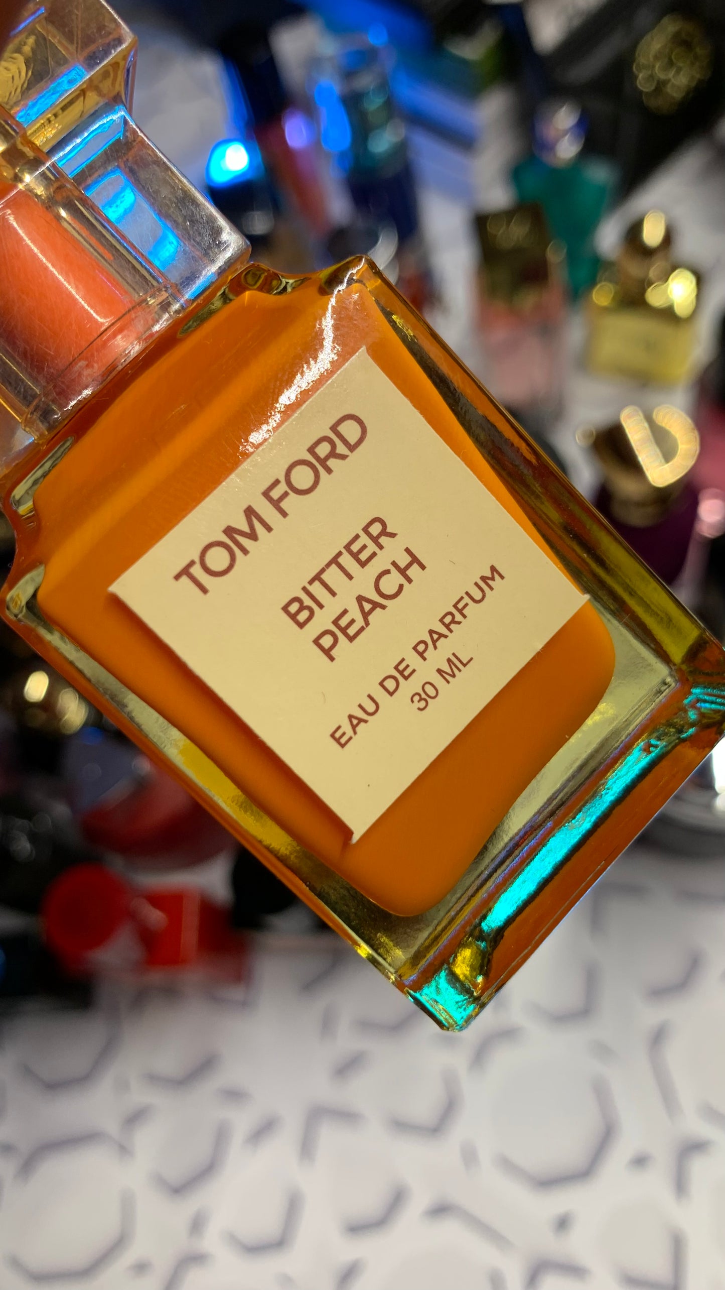 Tom Ford - Bitter Peach - 30 ml