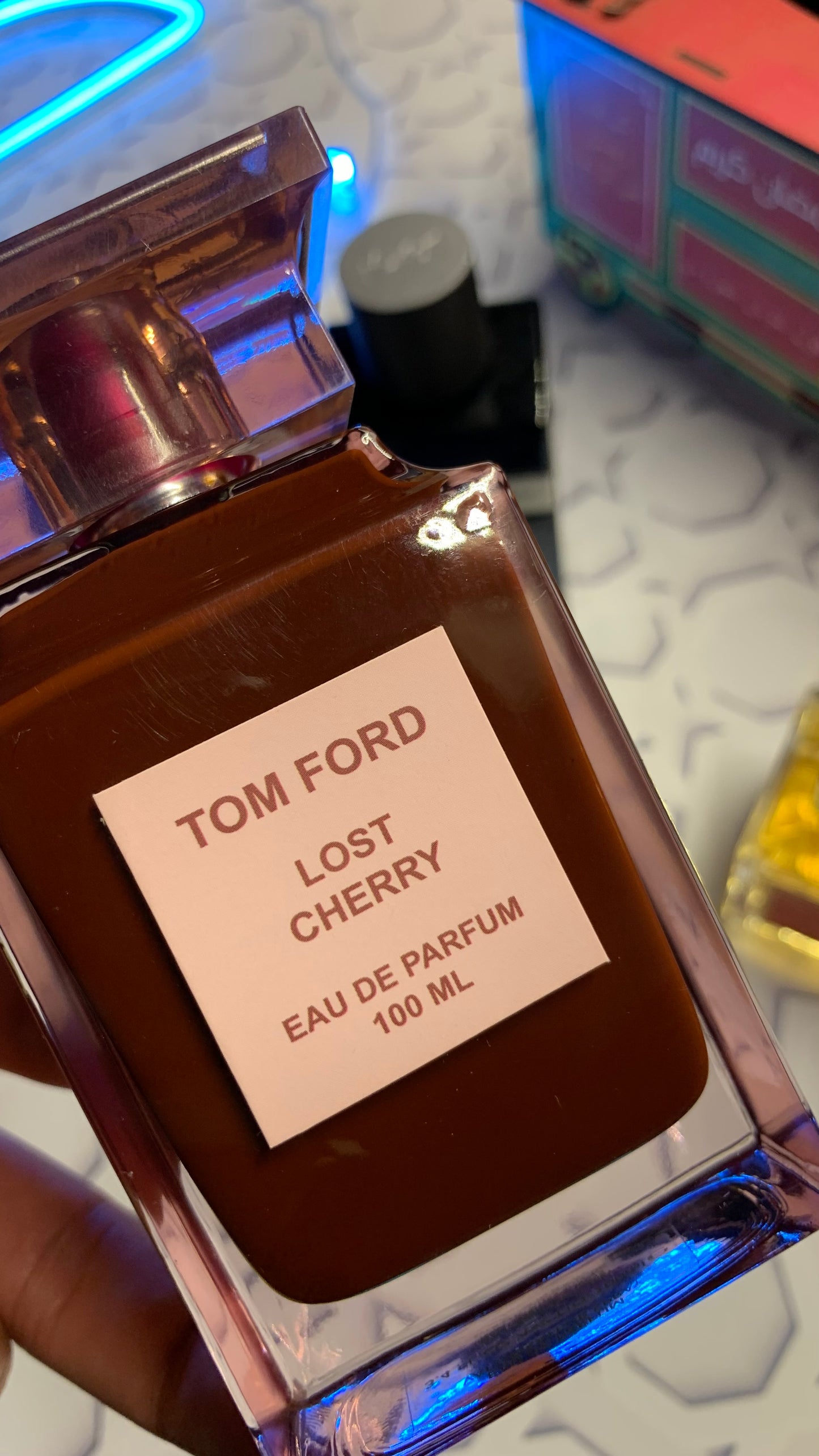 Tom Ford Lost Cherry - 100 ml