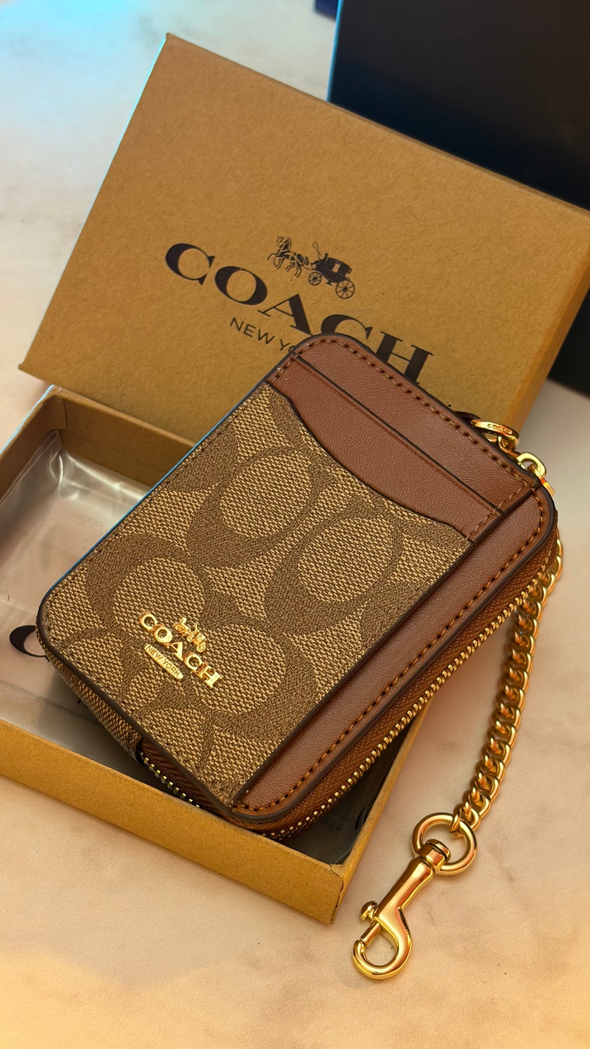 Coach Wallet For Women - Premium Quality
