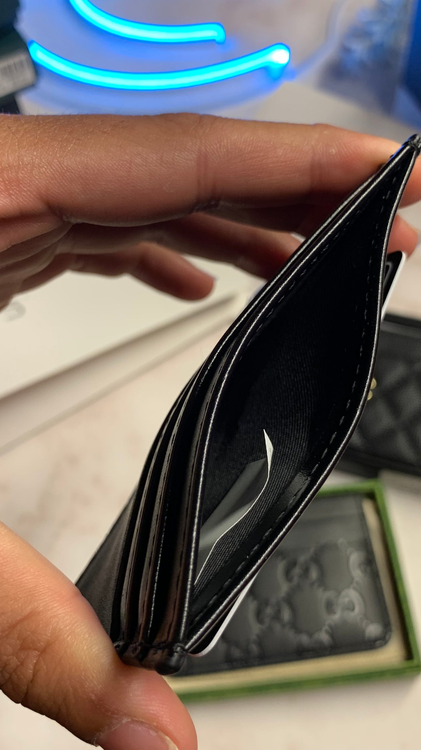 Hugo Boss Cardholder