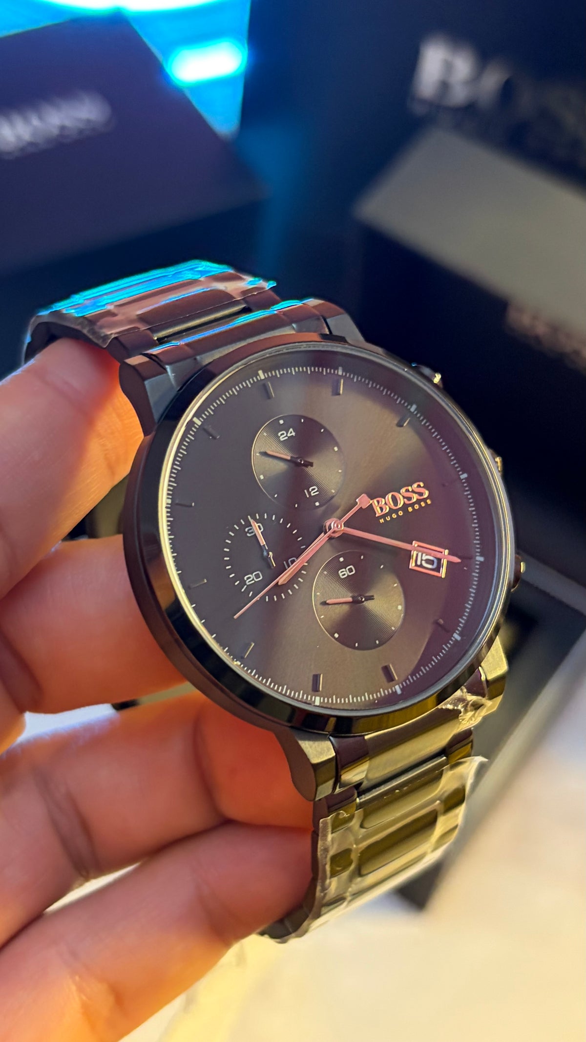 Hugo Boss Watch For Men - 1513780