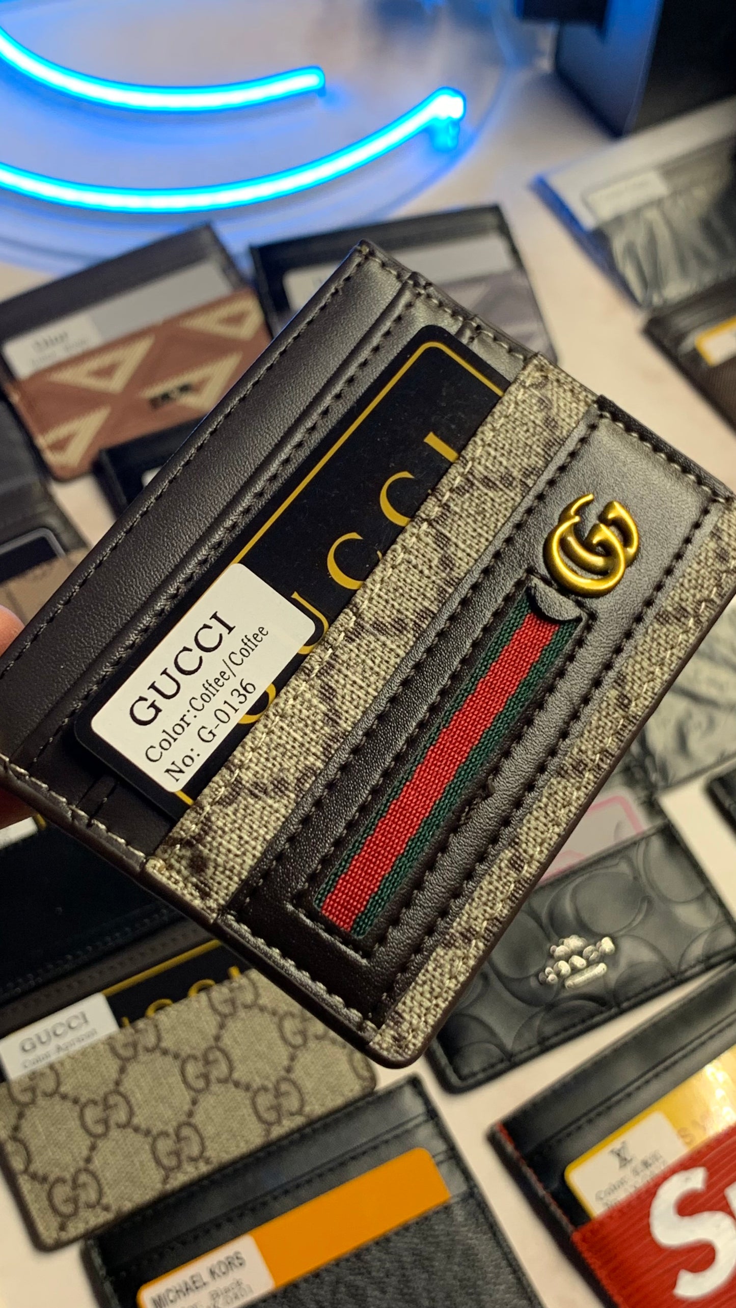 Gucci Cardholder