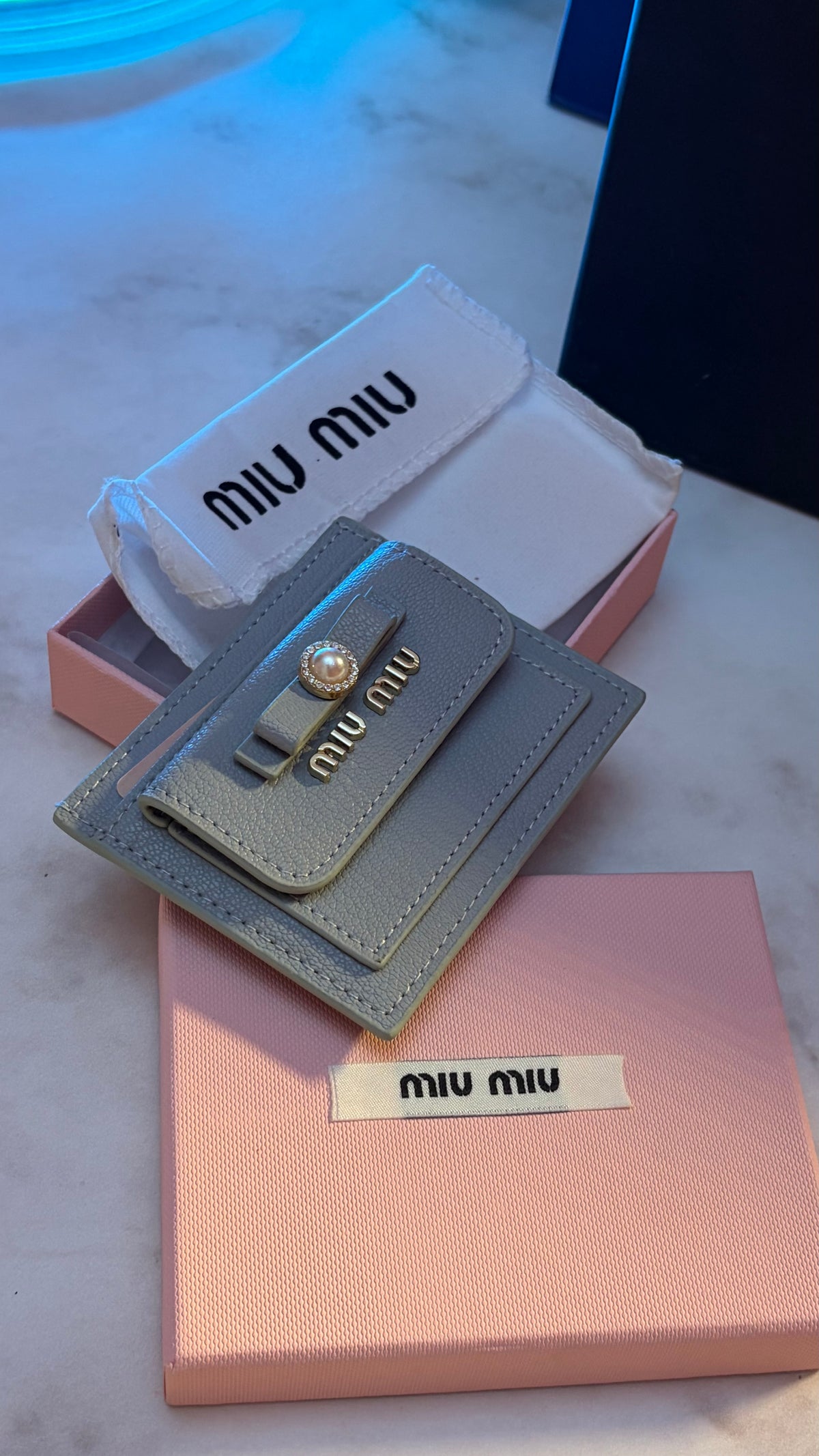 miu miu Cardholder - Premium Quality