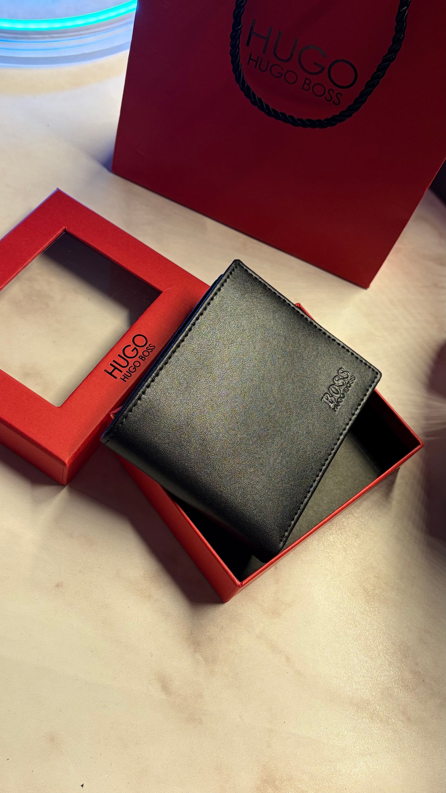 Hugo Boss Bifold Wallet