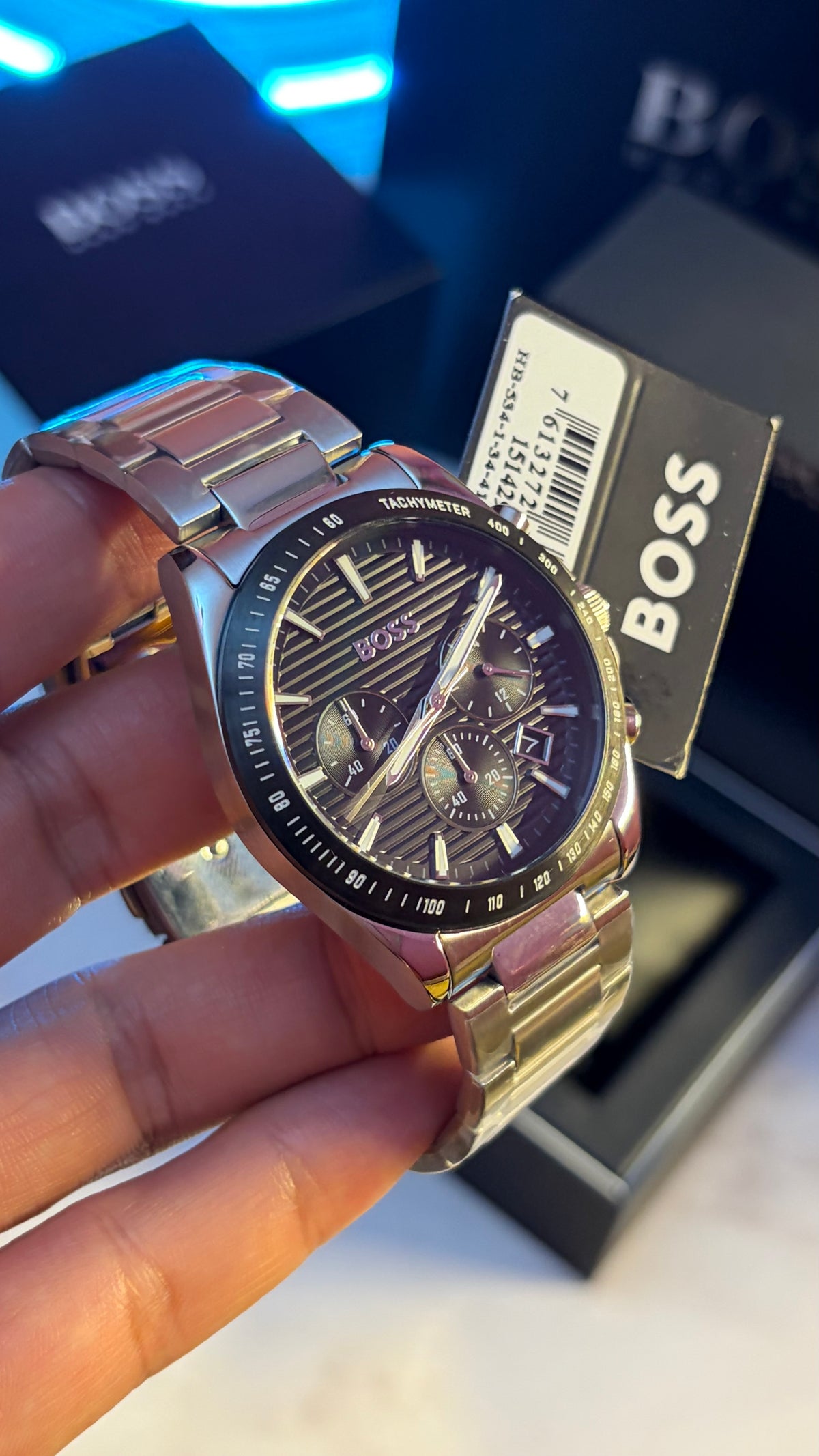 Hugo Boss Watch For Men - 1514290