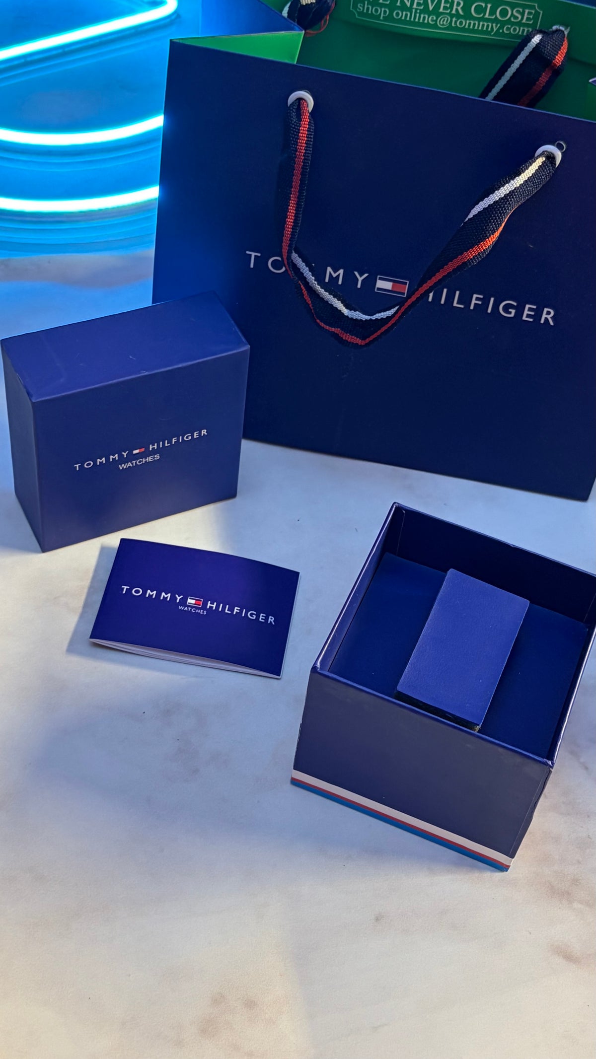 Tommy Hilfiger Watch For Men - 1710477