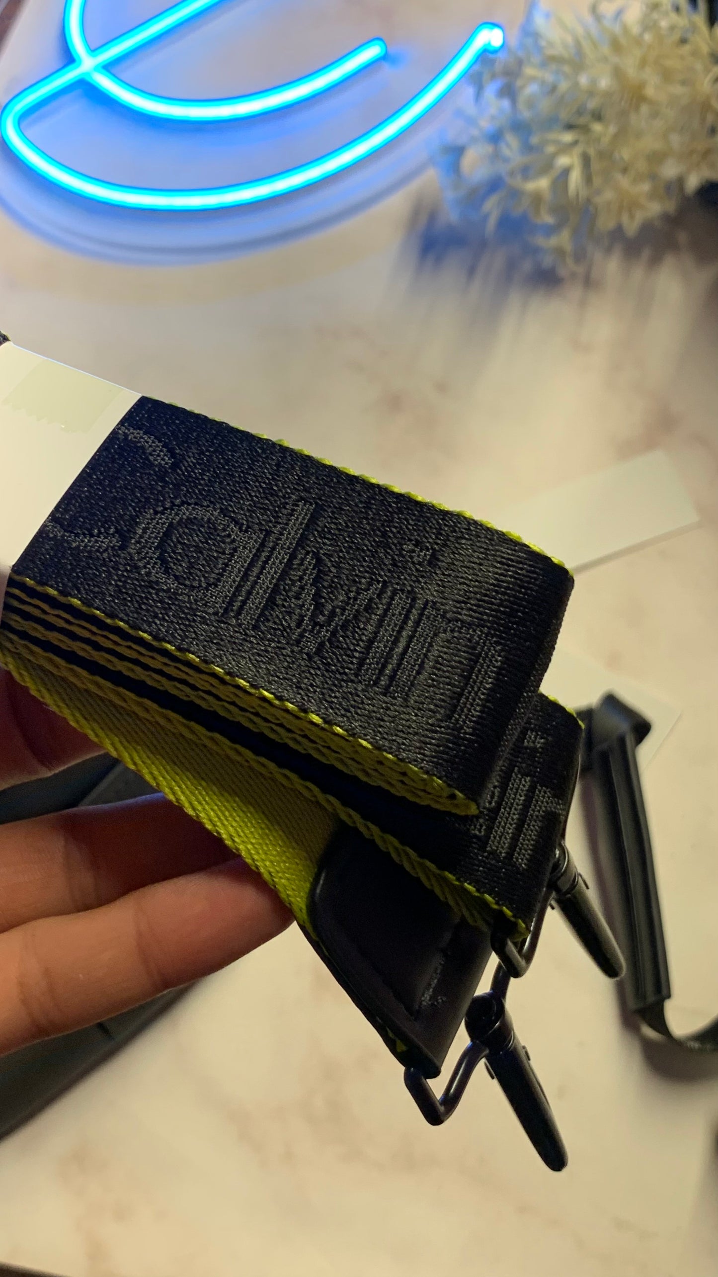 Calvin Klein 3x1 Bag - HandBag & CrossBag