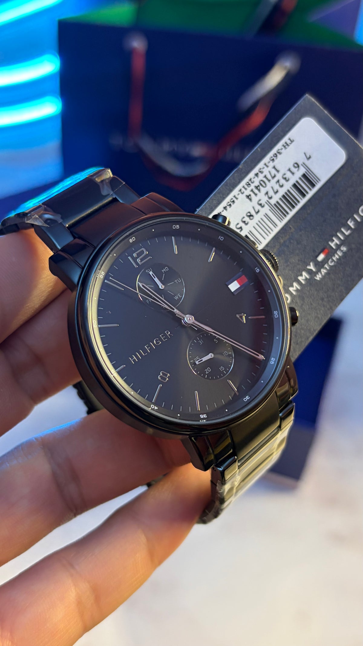 Tommy Hilfiger Watch For Men - 1710414
