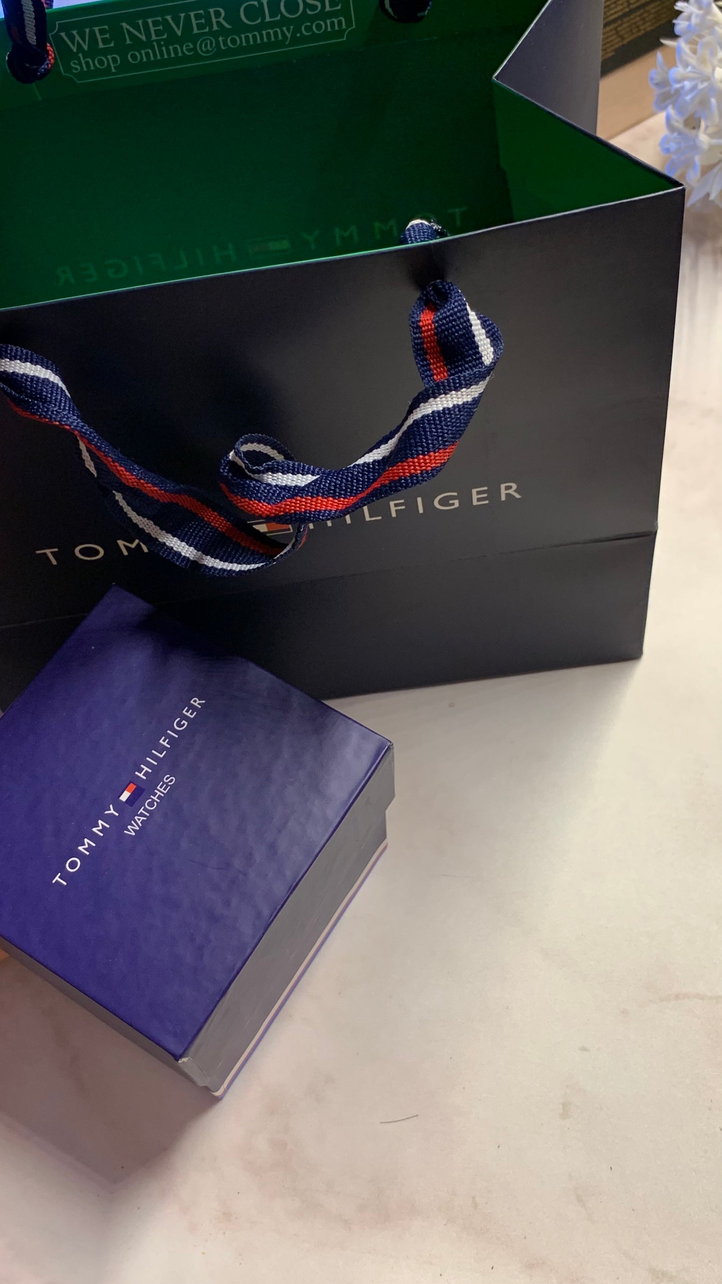 Tommy Hilfiger Men’s Watch - 1710383