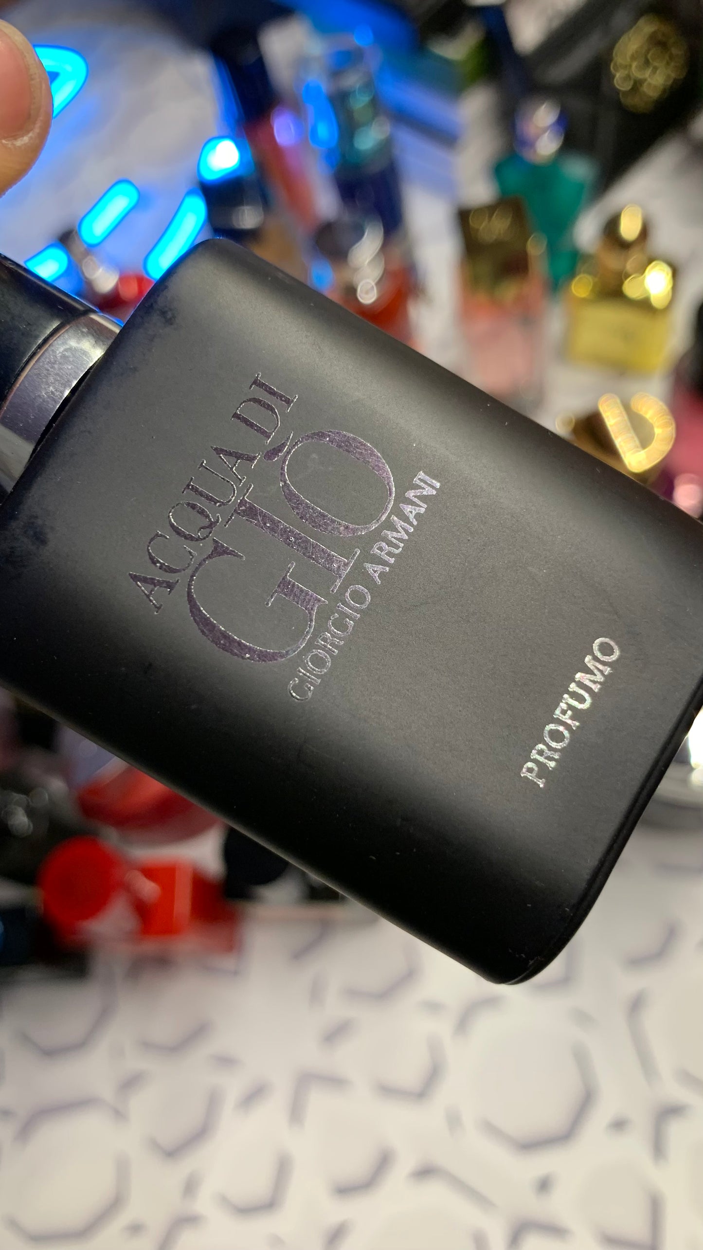 ACQUA DI GIO - Profumo