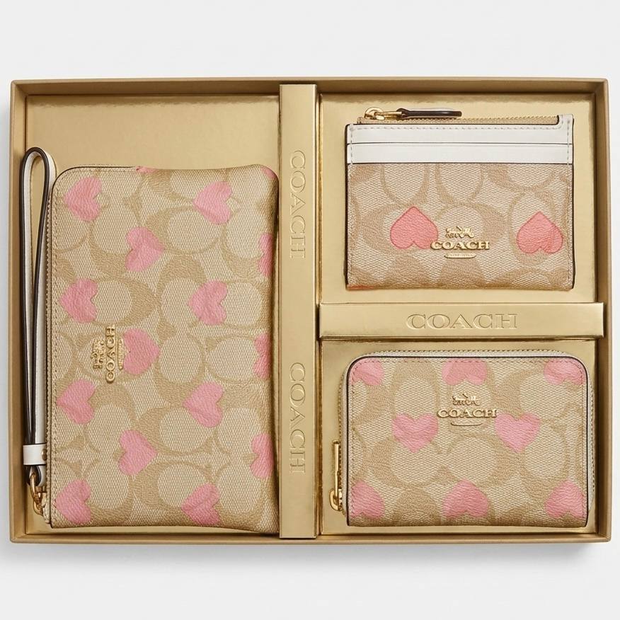 Coach Set For Women - 3 Pcs