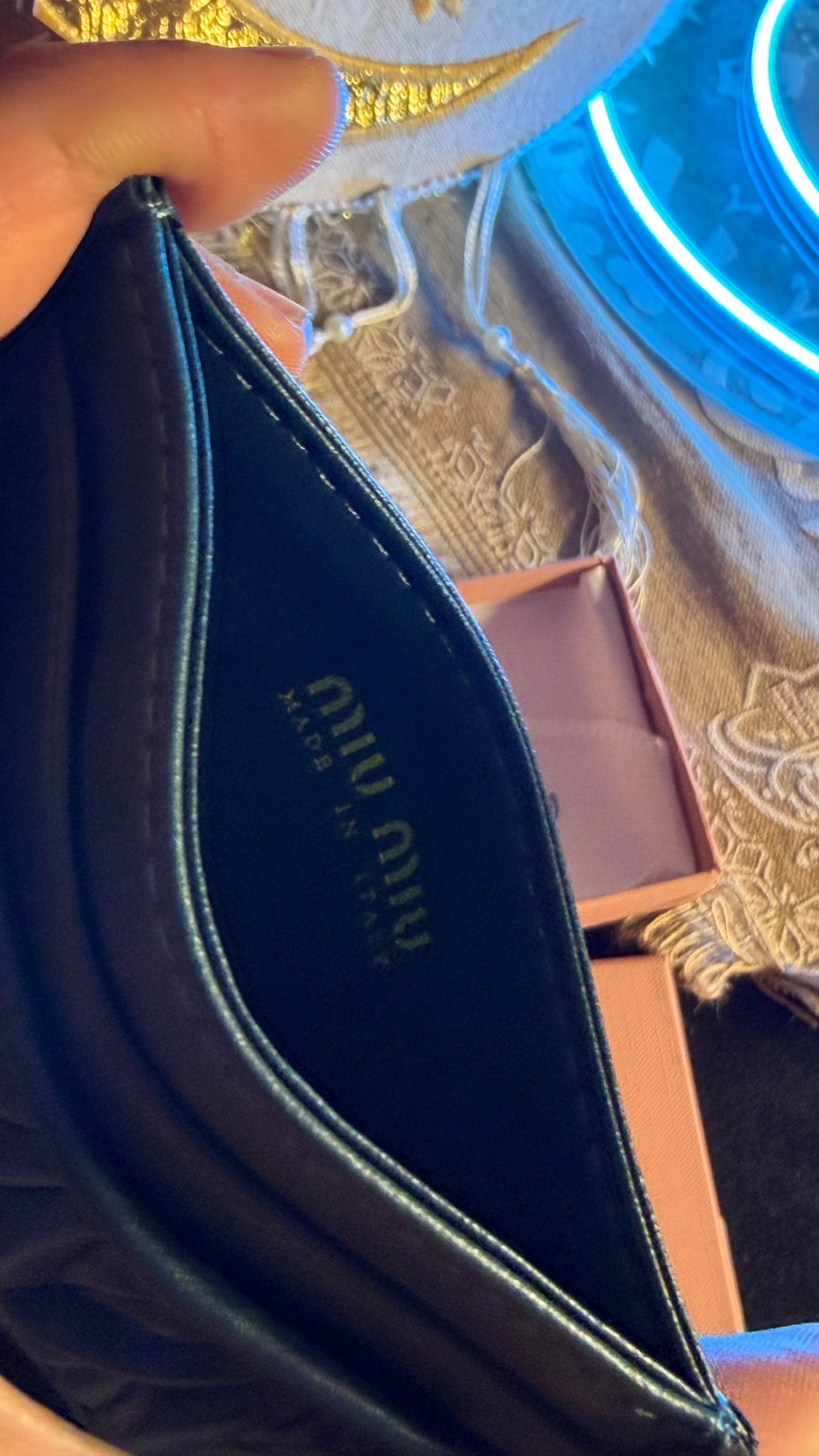 miu miu Cardholder - Premium Quality