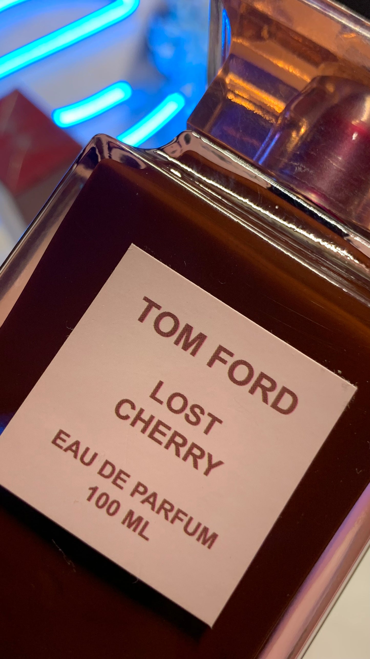 Tom Ford - Lost Cherry - 100 ml