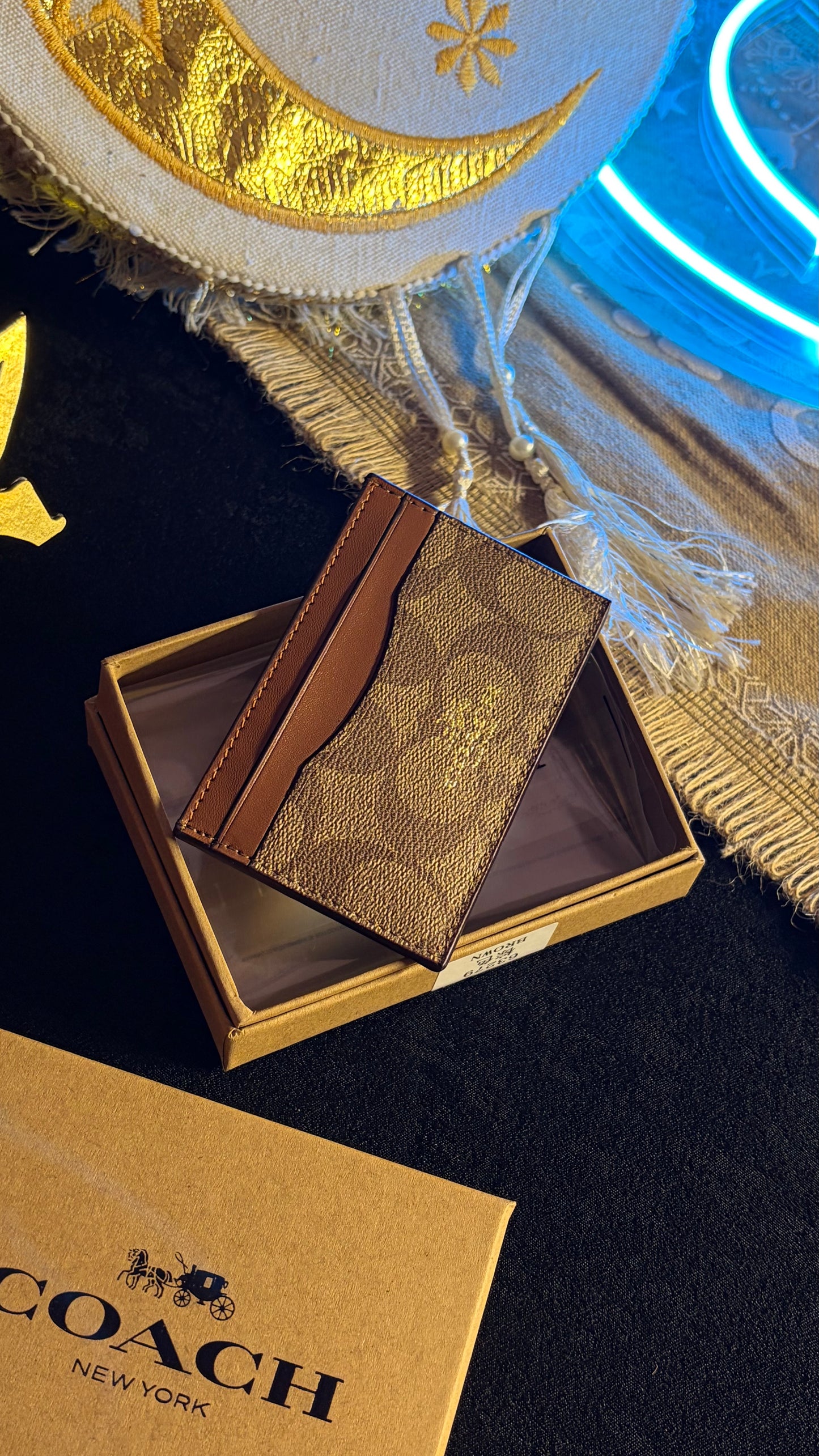 Coach Cardholder - Premium Quality