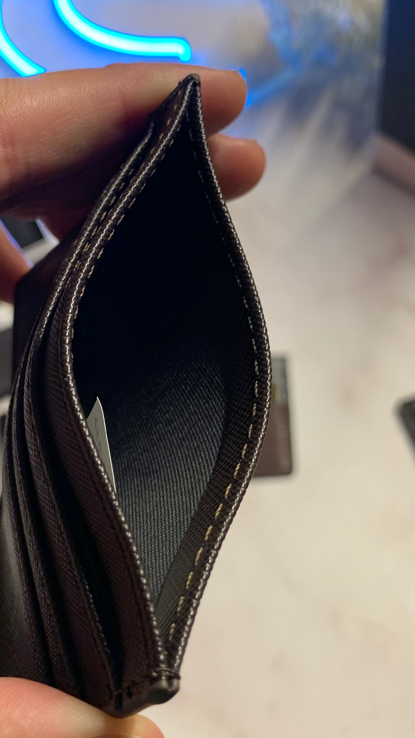 Gucci Cardholder - Brown