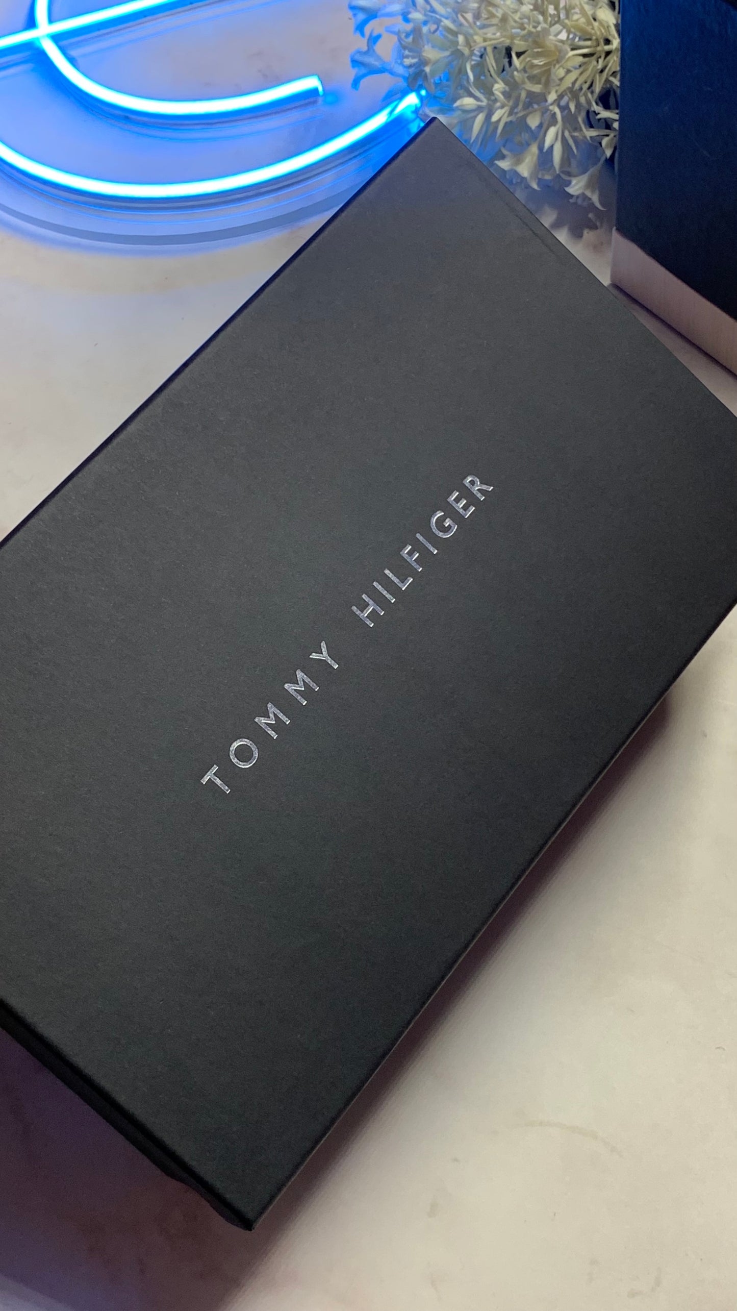 Tommy Hilfiger HandBag With Box