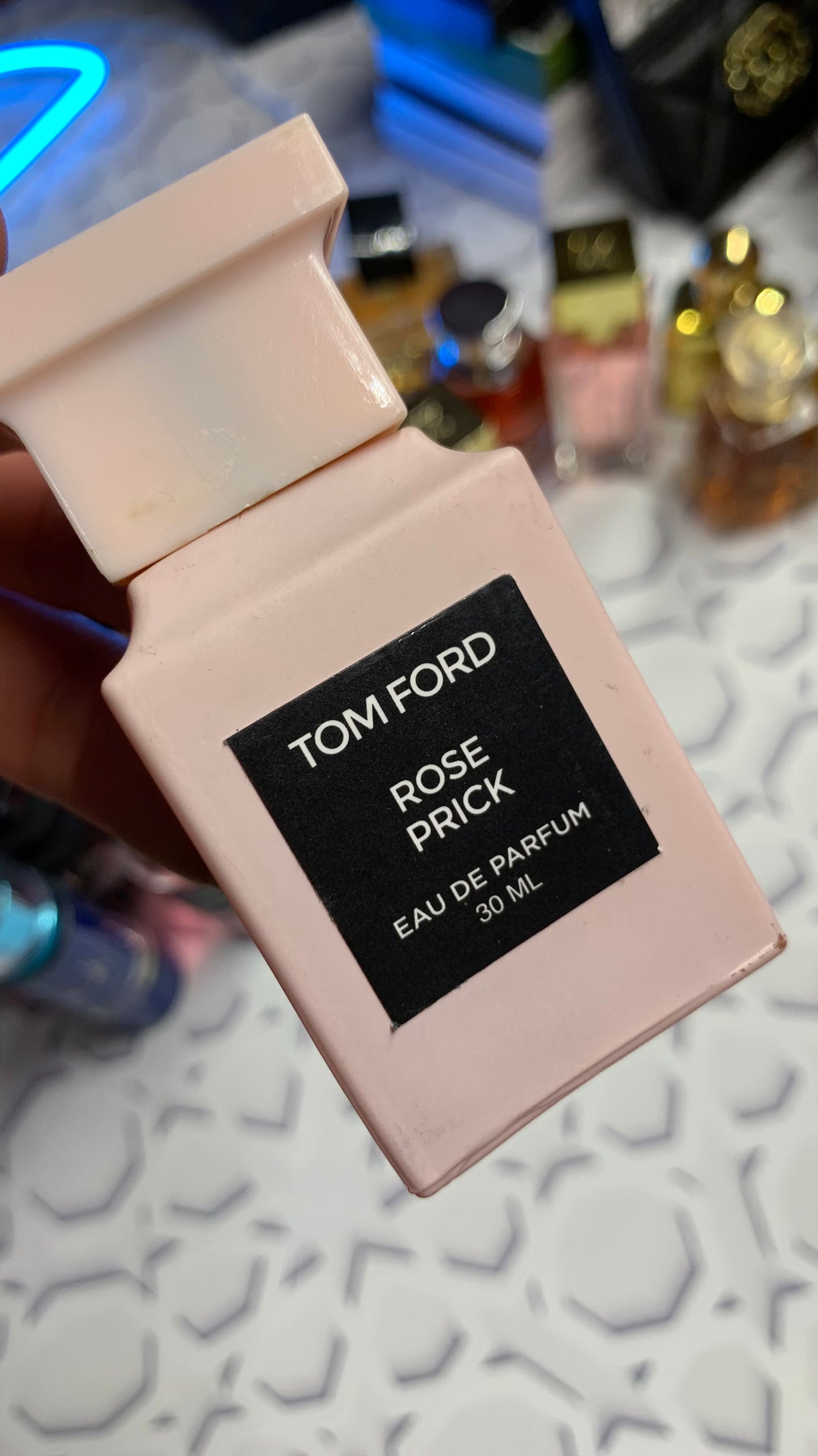 Tom Ford Rose Prick - 30 ml
