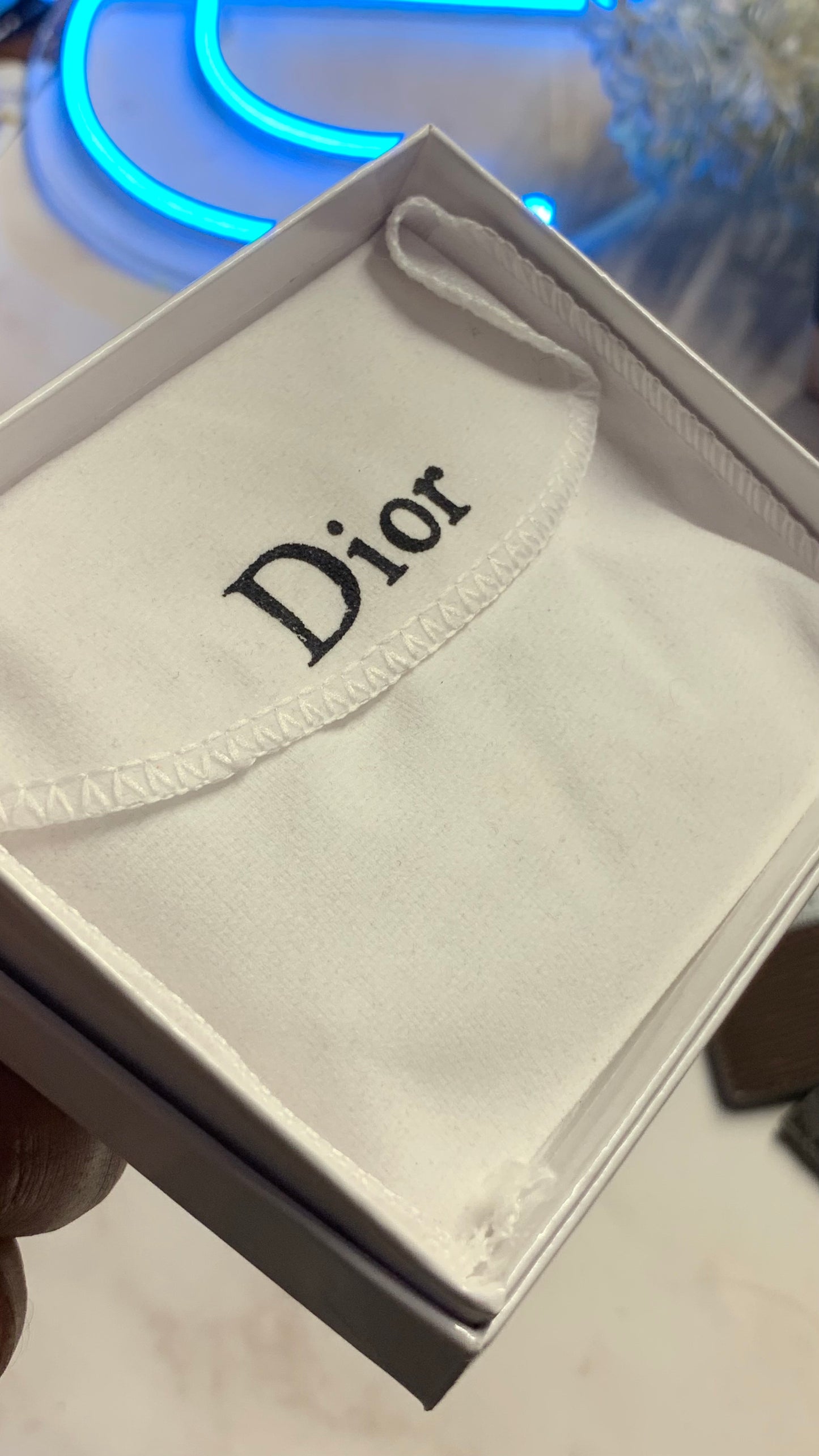Dior Cardholder