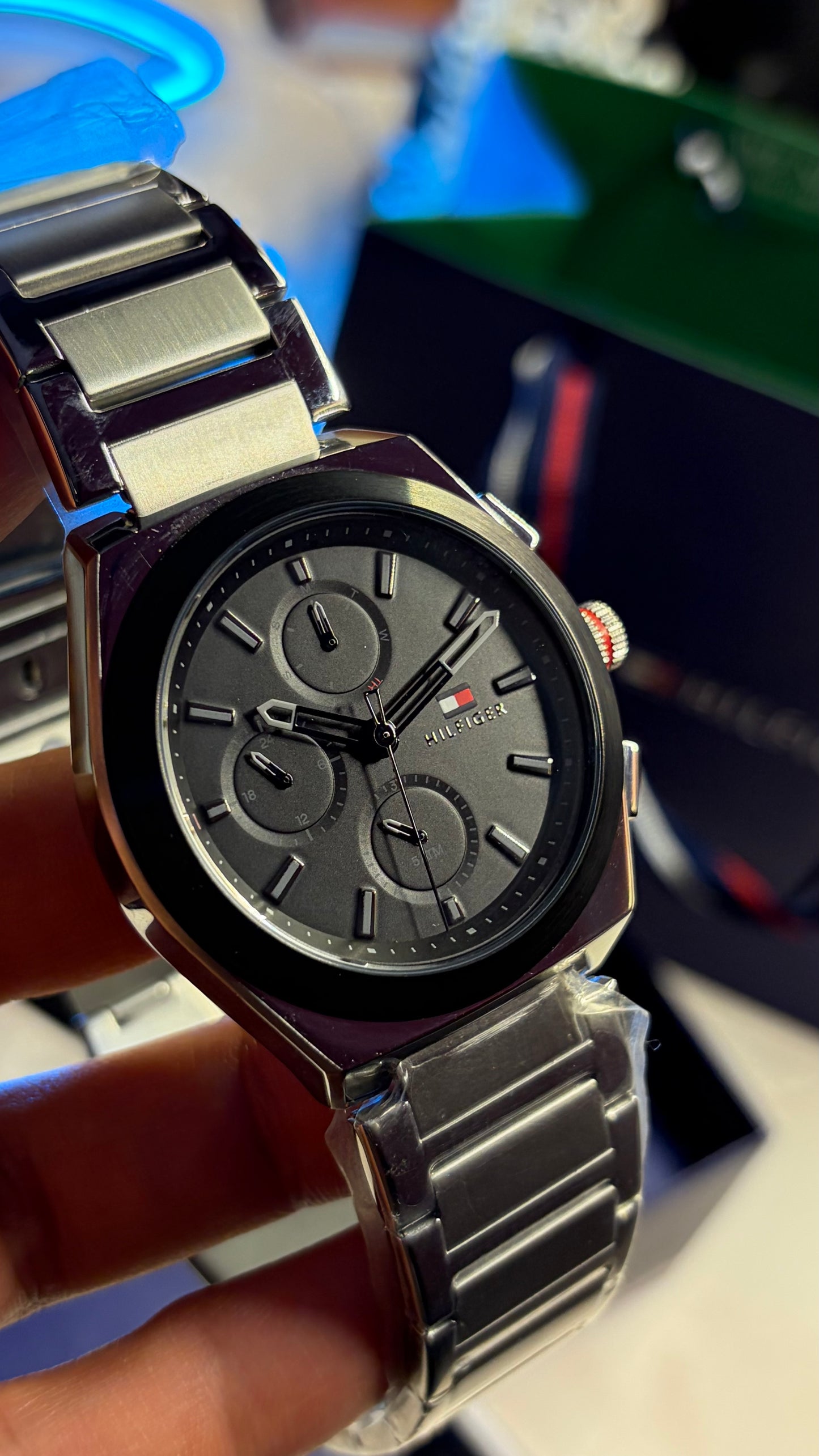 Tommy Hilfiger Men’s Watch - 1791897