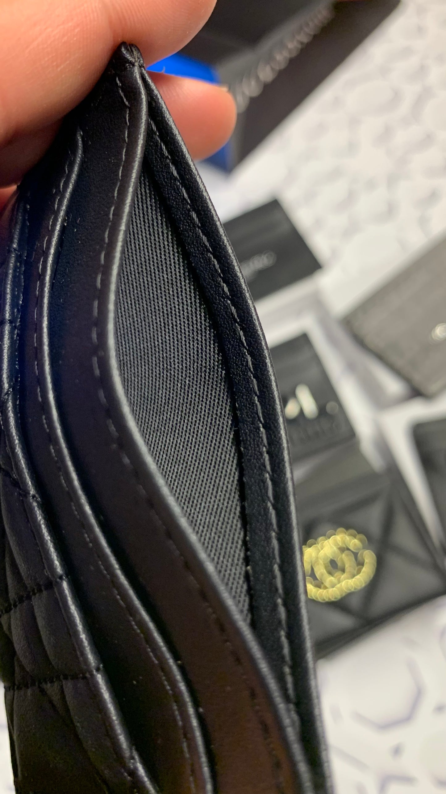 Dior Cardholder