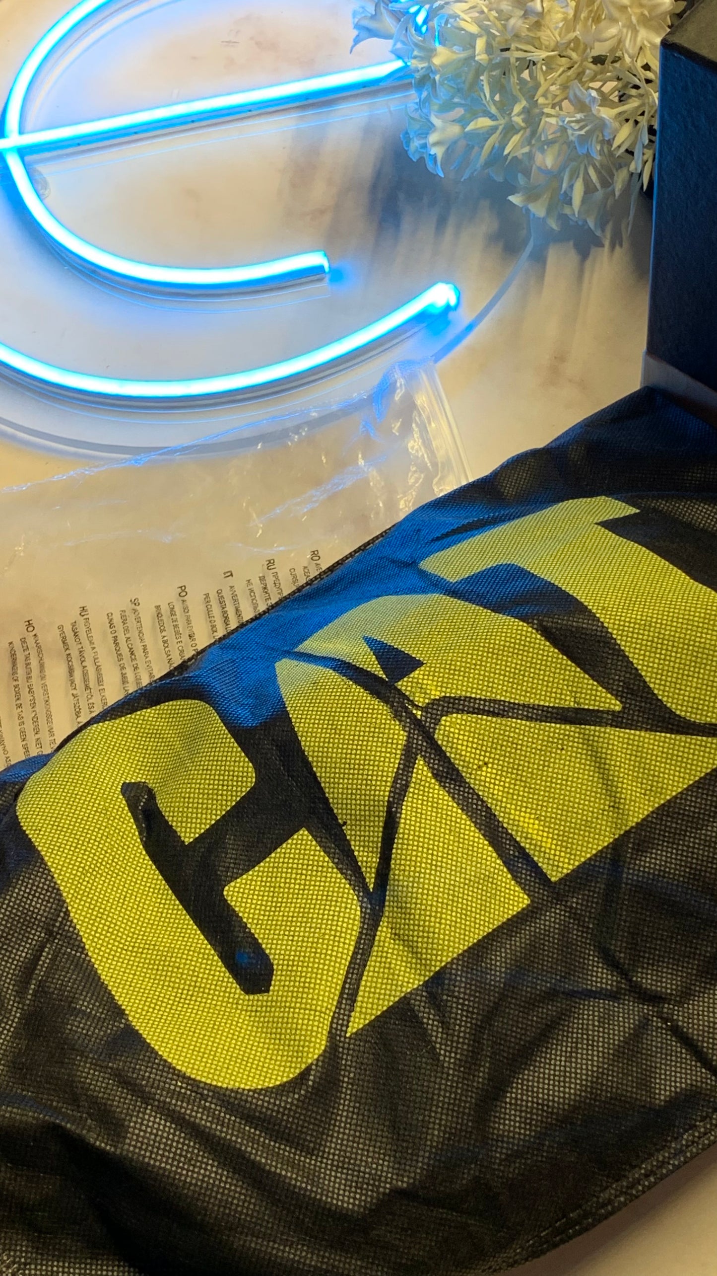 CAT Waist Bag