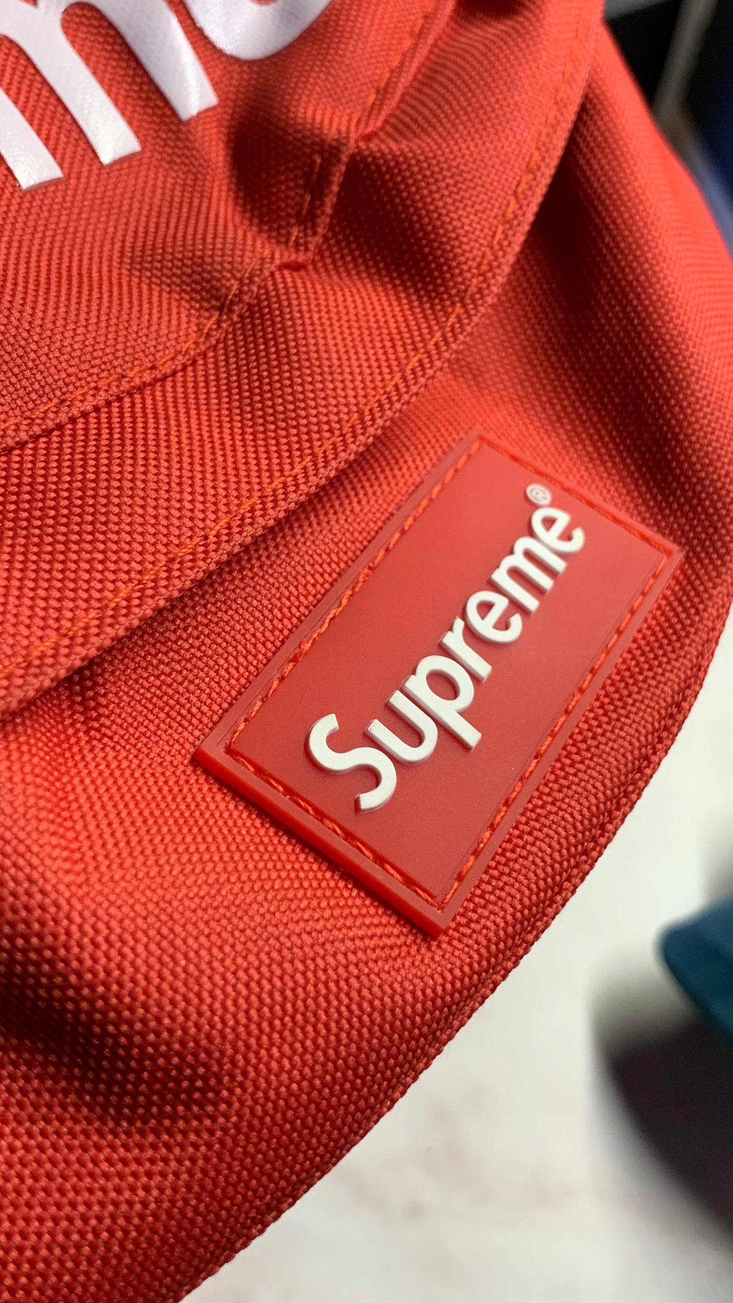 Supreme Waist Bag