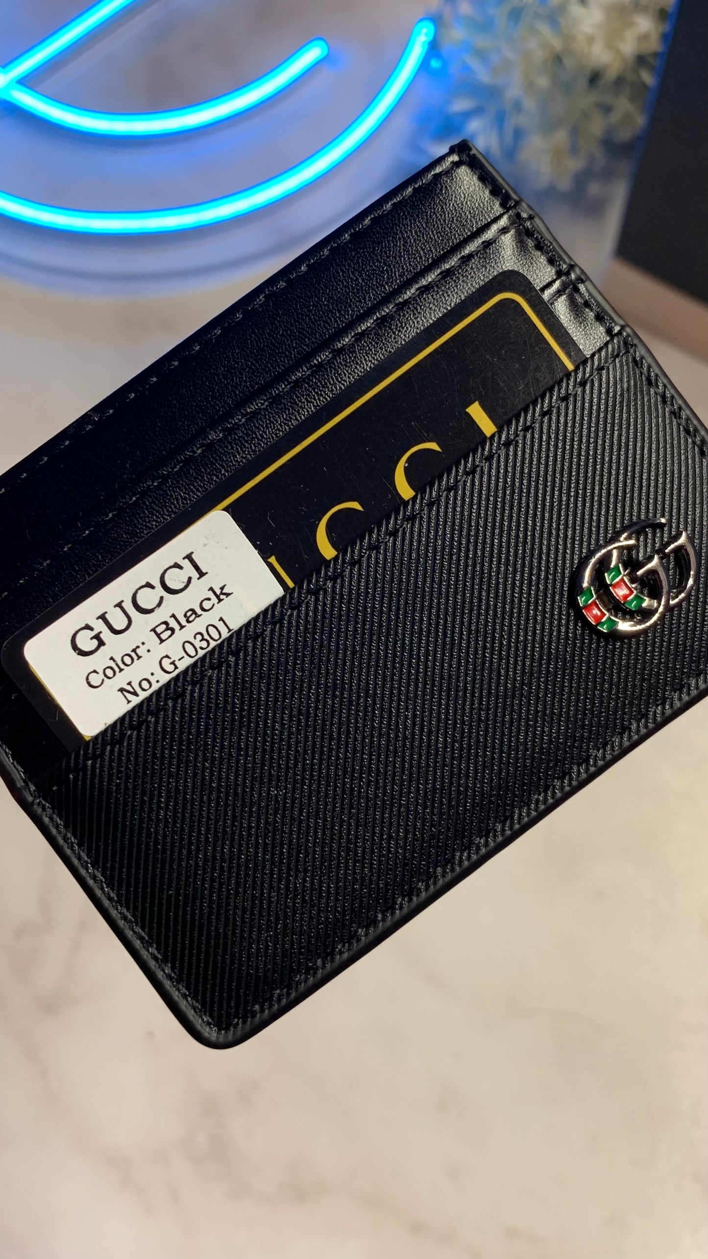 Gucci Cardholder