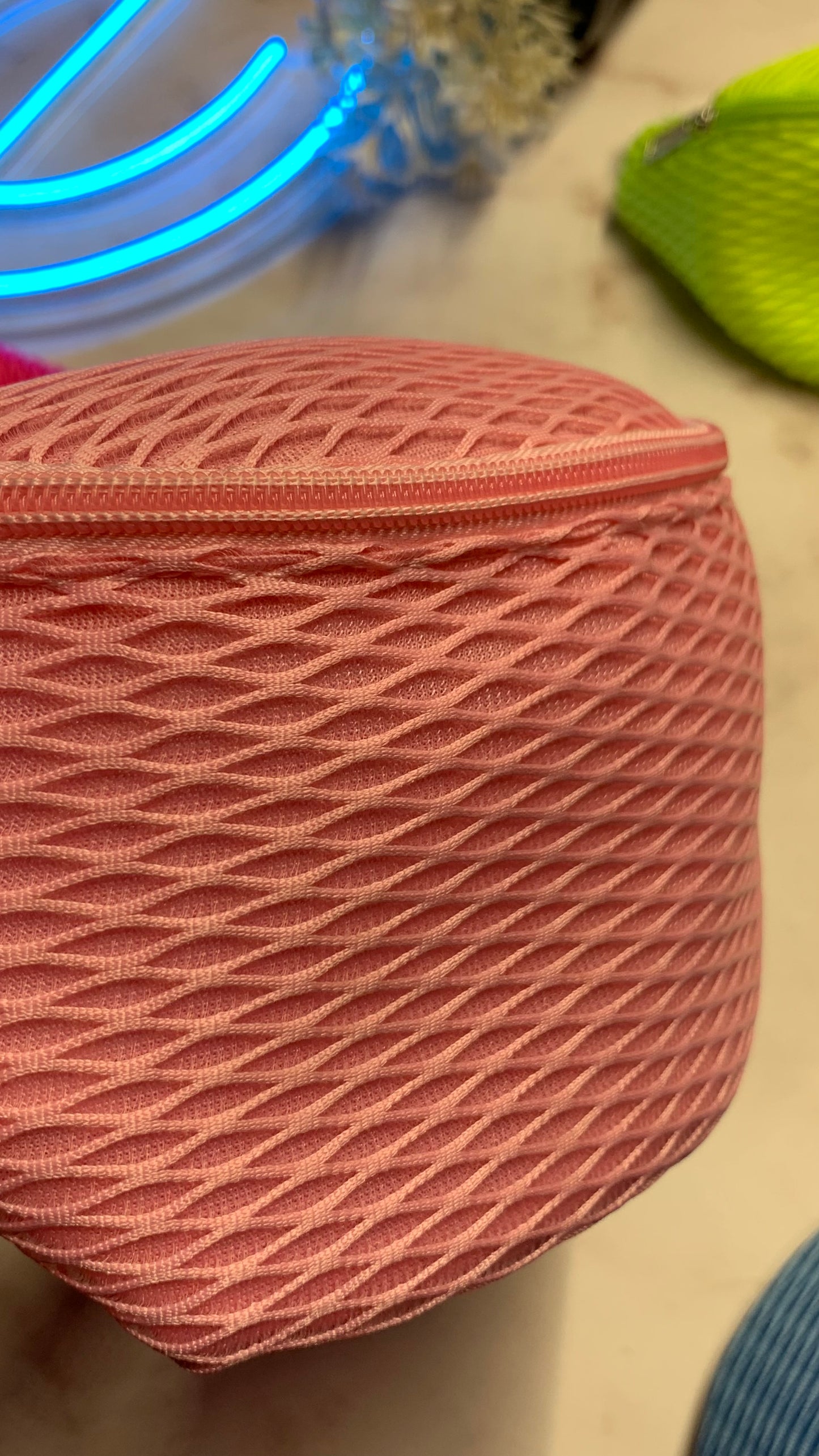 Beach waist bag - Rose