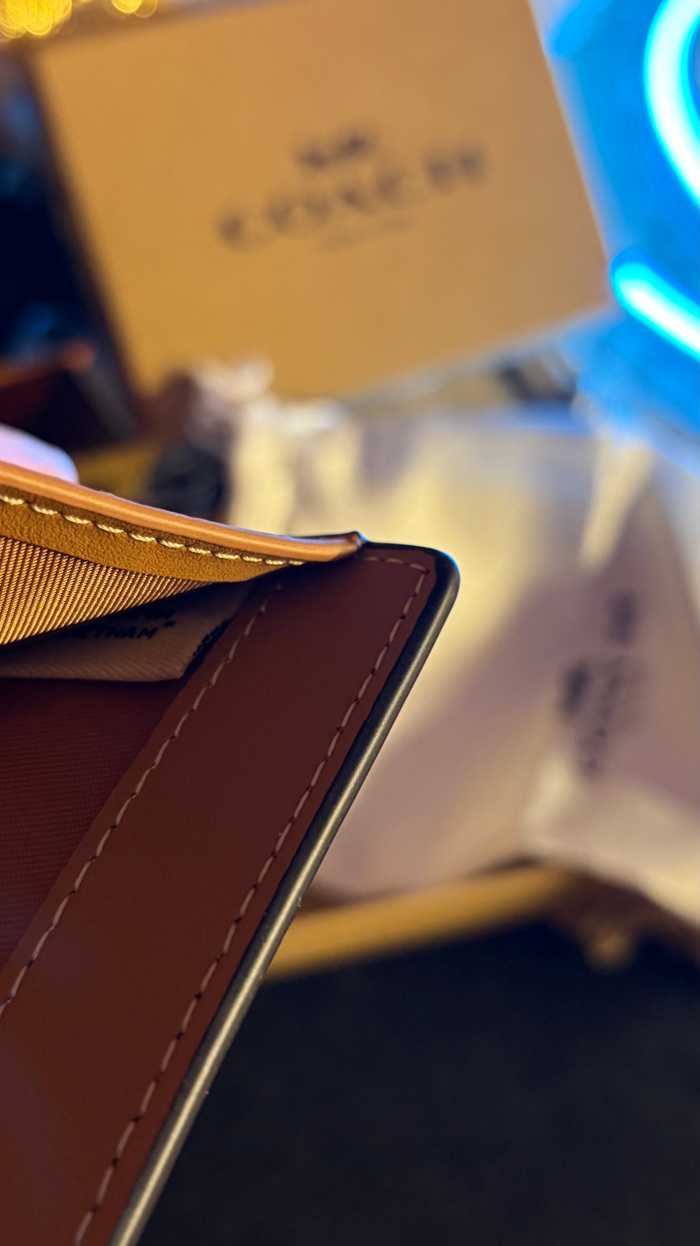 Coach Wallet For Women - Premium Quality
