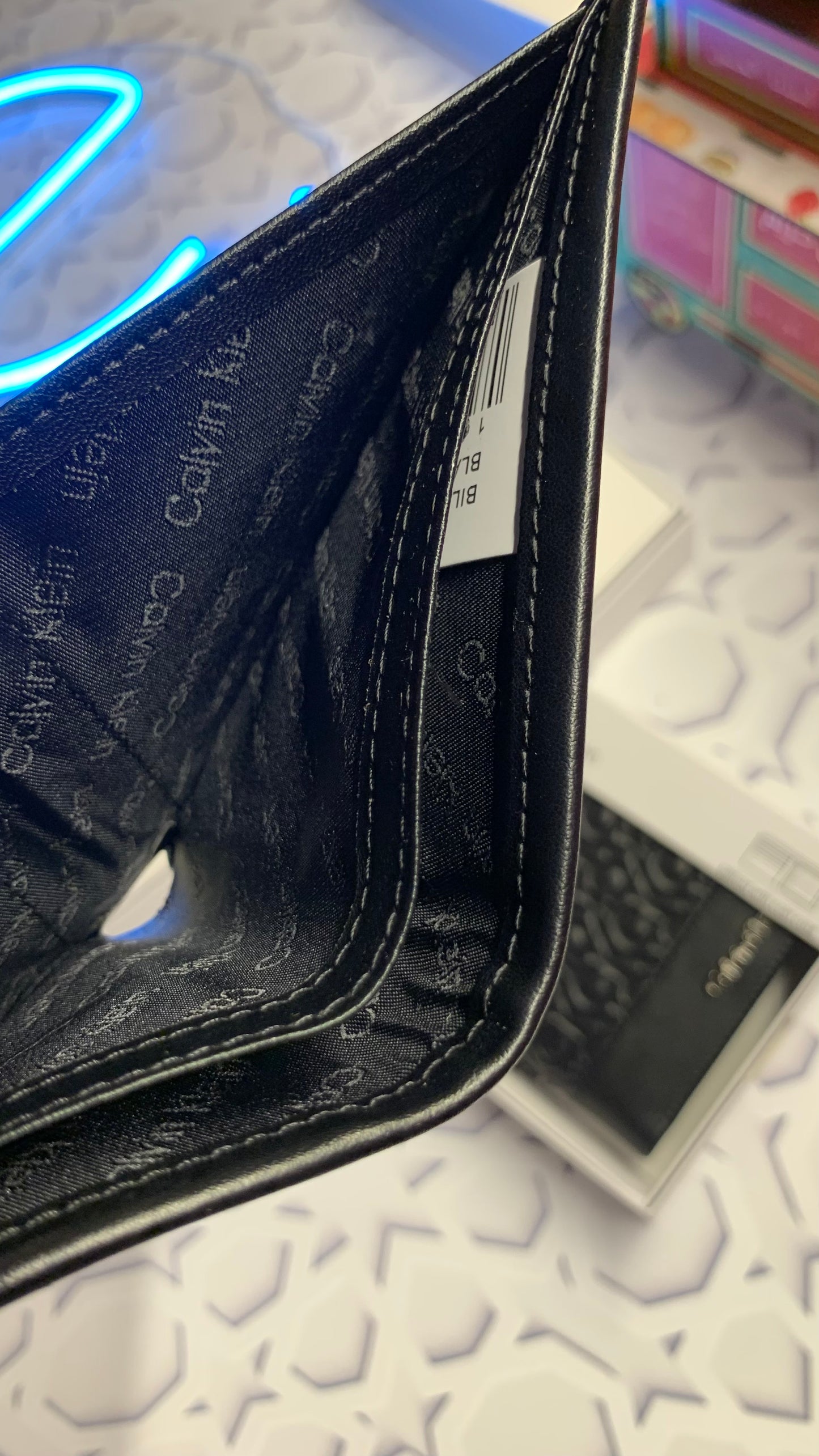 Calvin Klein Jeans Wallet
