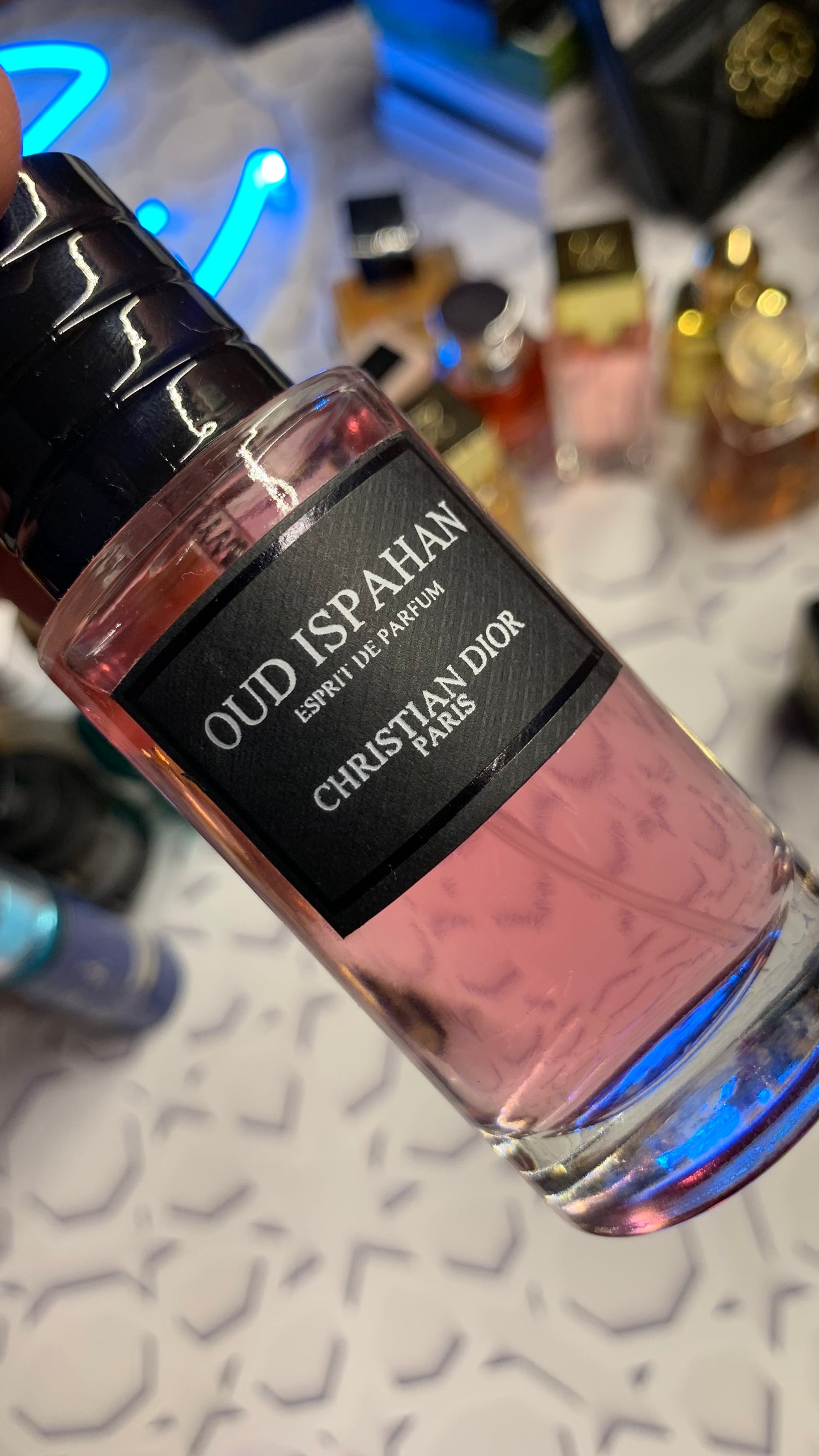 Dior - OUD ISPAHAN - 40 ml