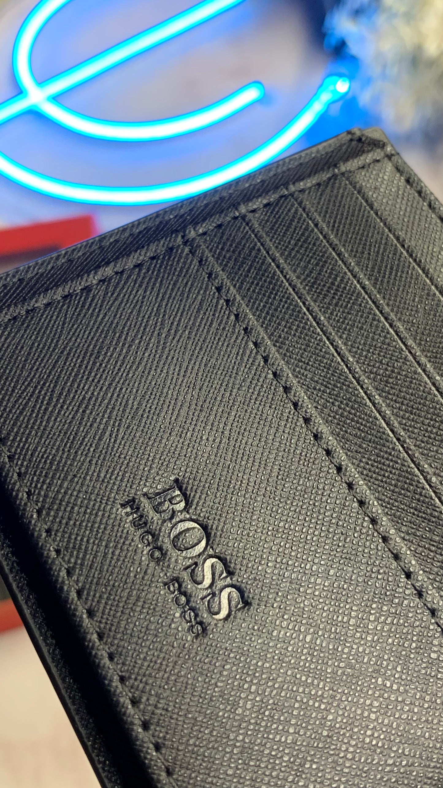 Hugo Boss Bifold Wallet