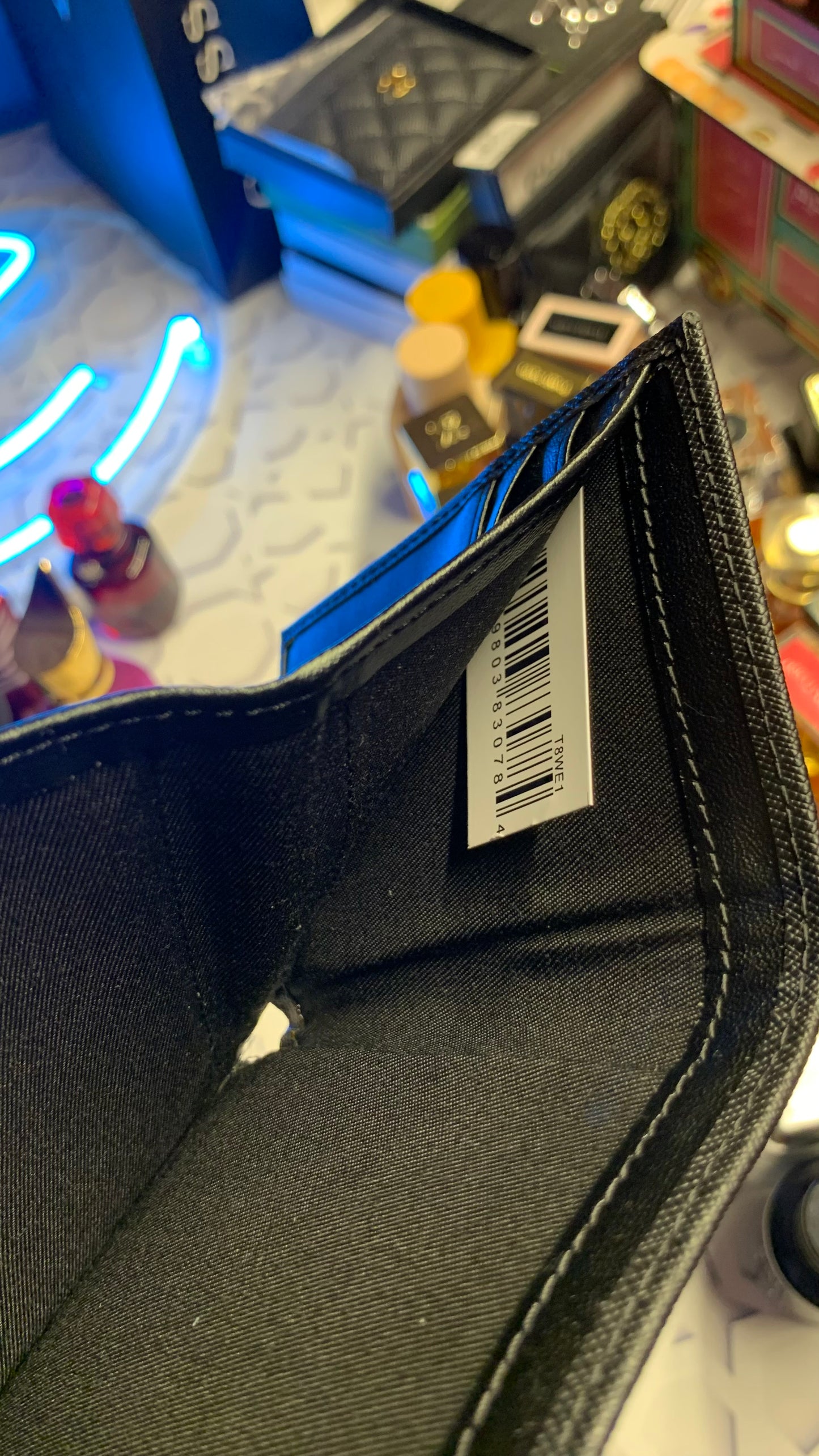 Calvin Klein Trifold Wallet