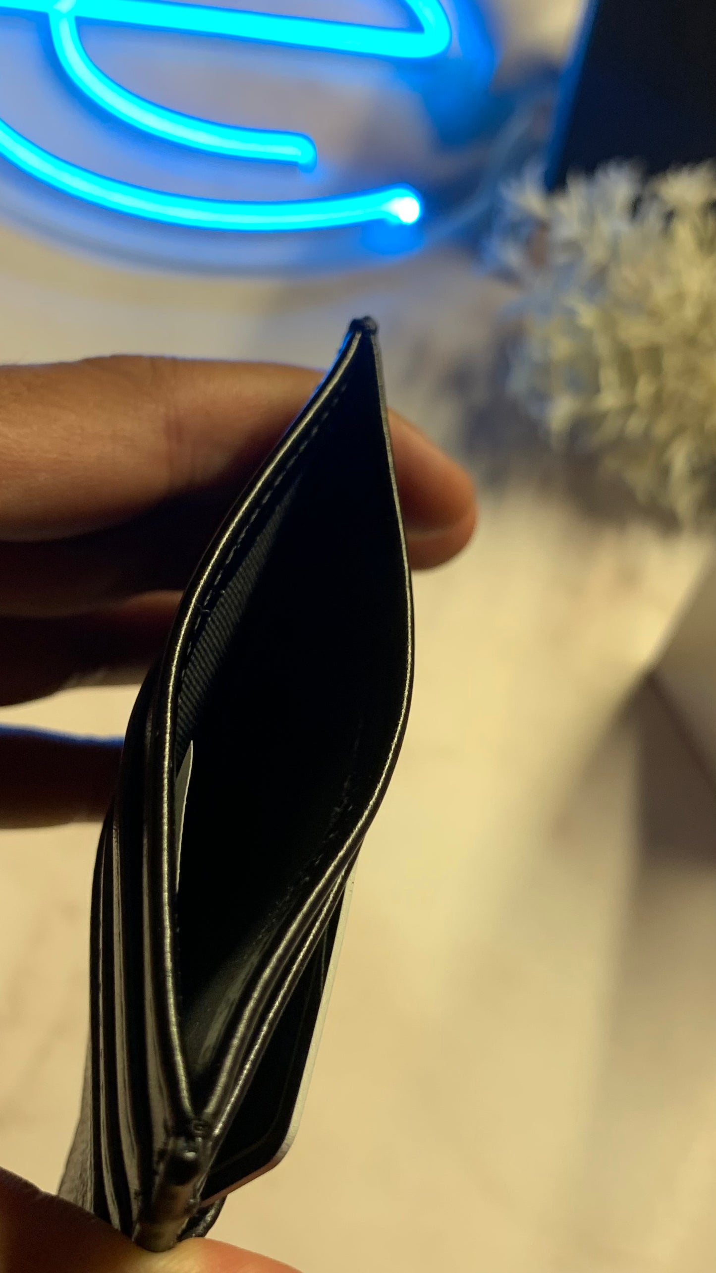 Gucci Basic Cardholder - Black