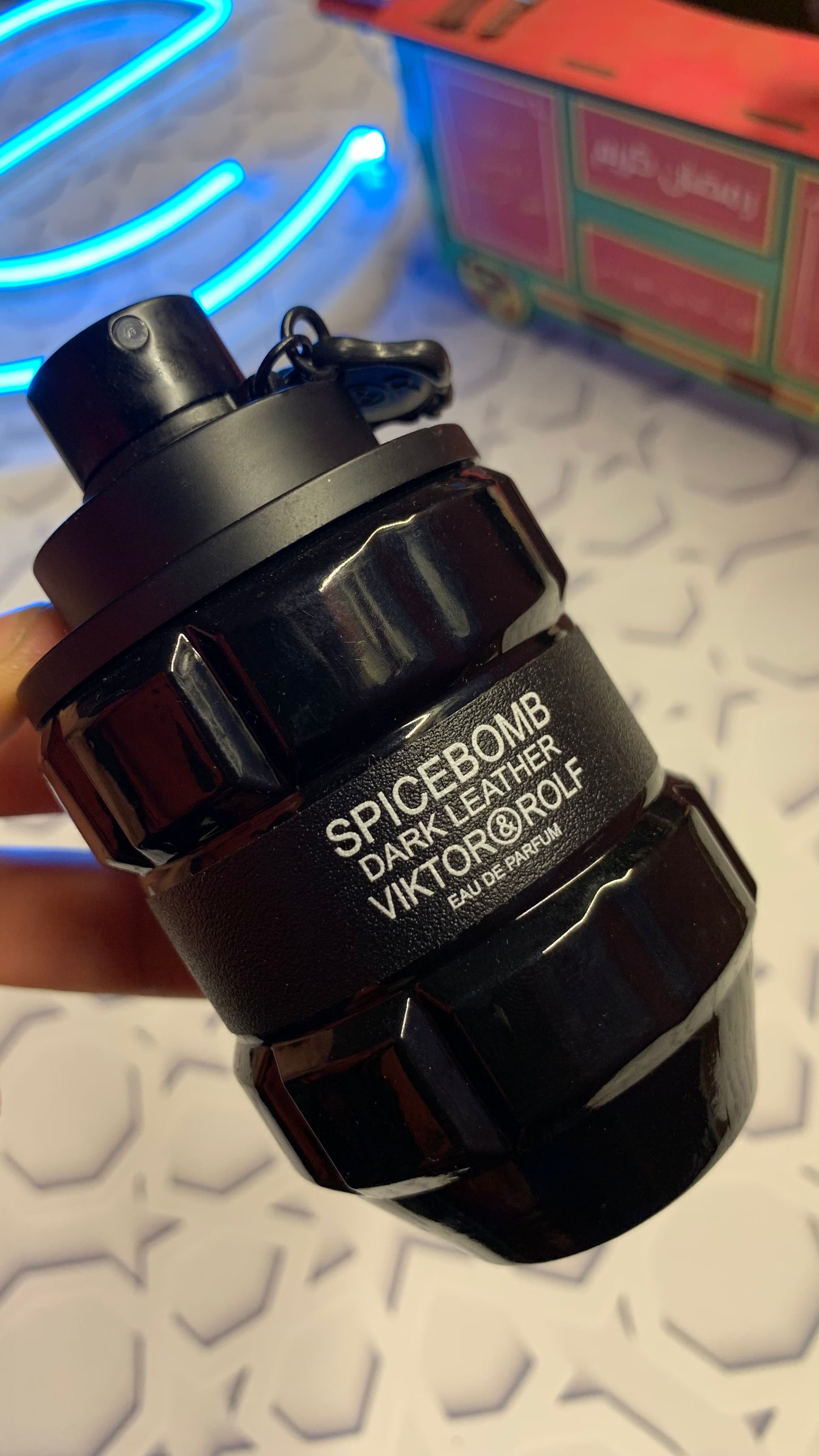 SPICEBOMB - Dark Leather - 90 ml
