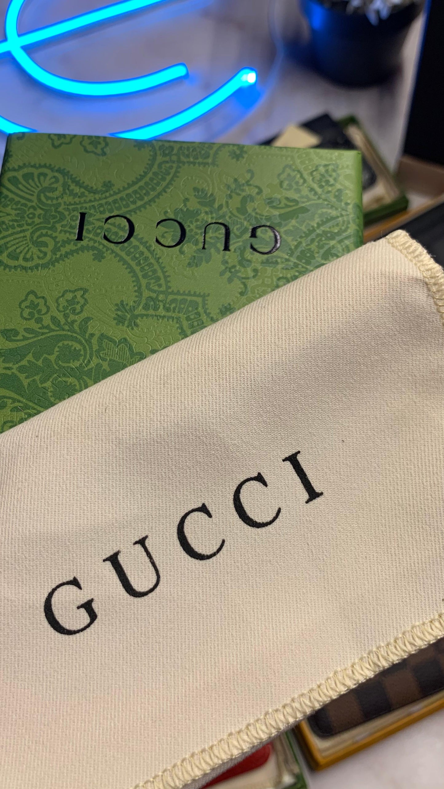 Gucci Cardholder