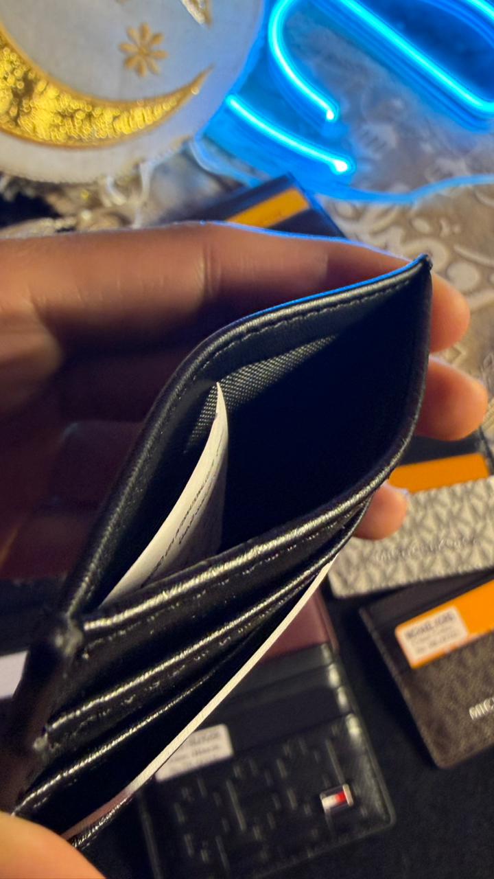 Calvin Klein Cardholder - CK Logo