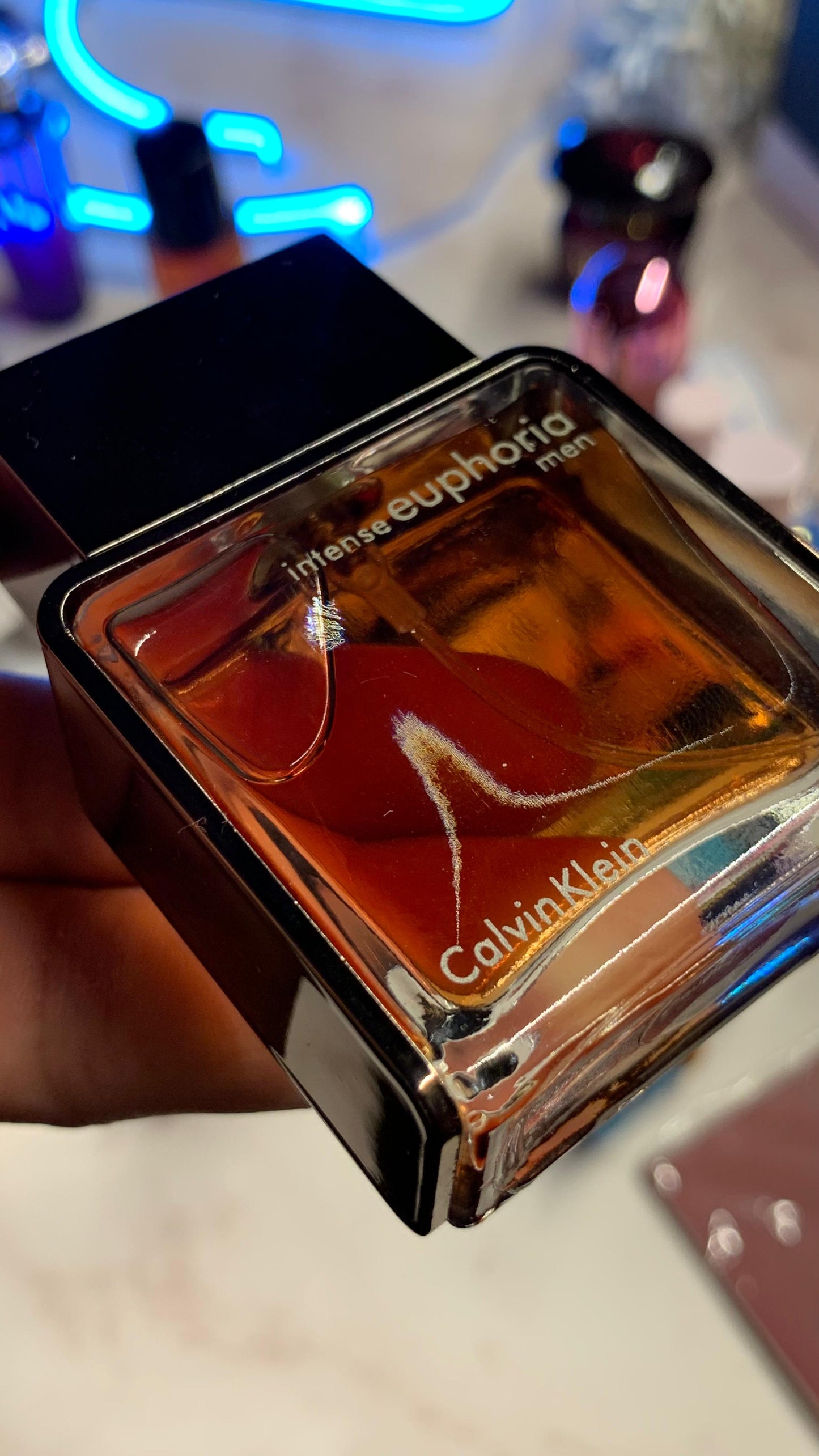 Calvin Klein - intense euphoria - 30ml