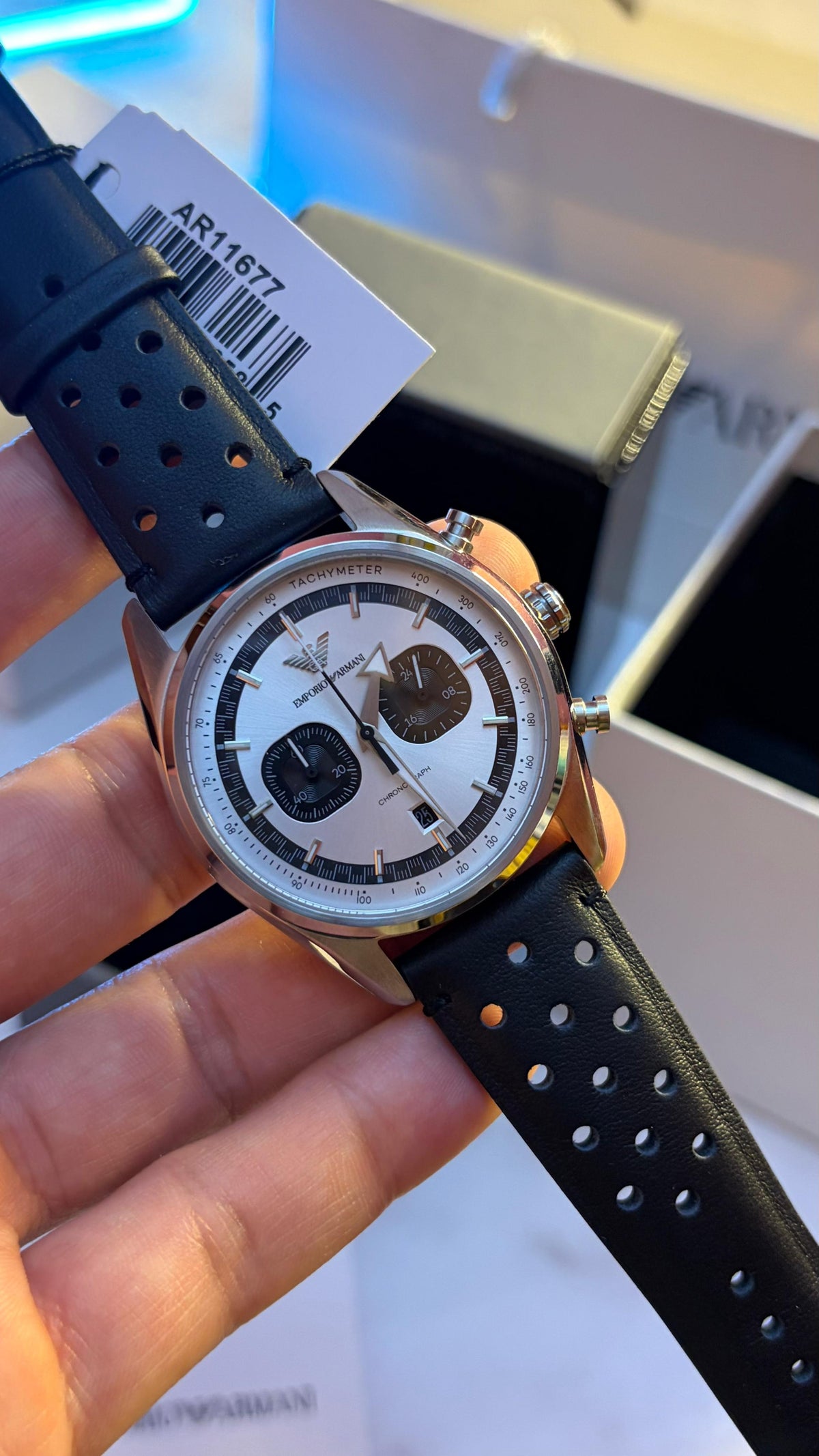 Emporio Armani Watch For Men AR11677