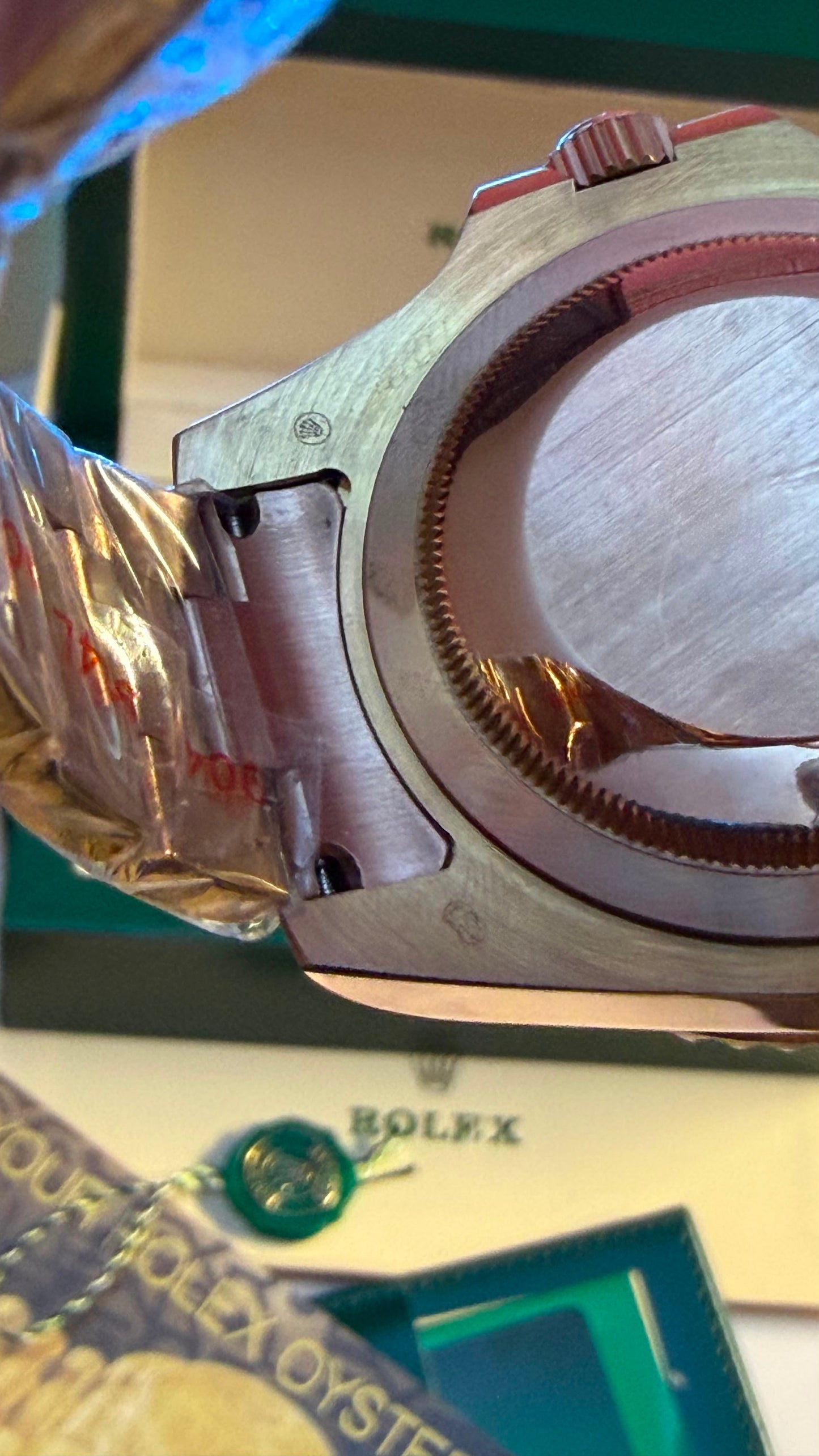 Rolex | GMT-Master II - 'Root Beer'