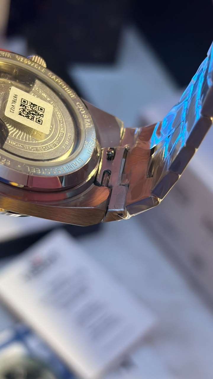 Tissot PRX Powermatic 80 - Blue Dial