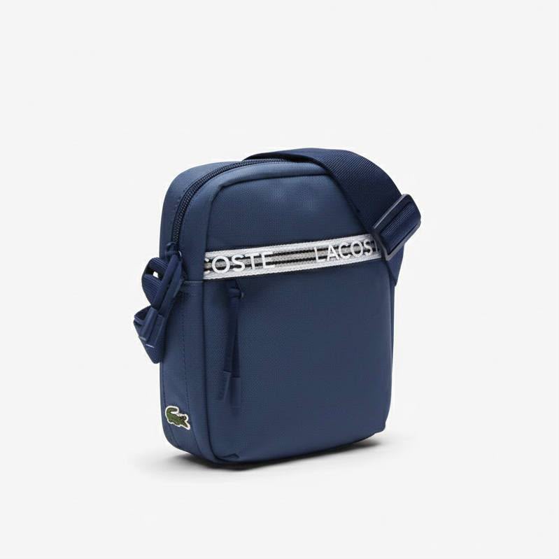 Lacoste Original Crossbag - Blue