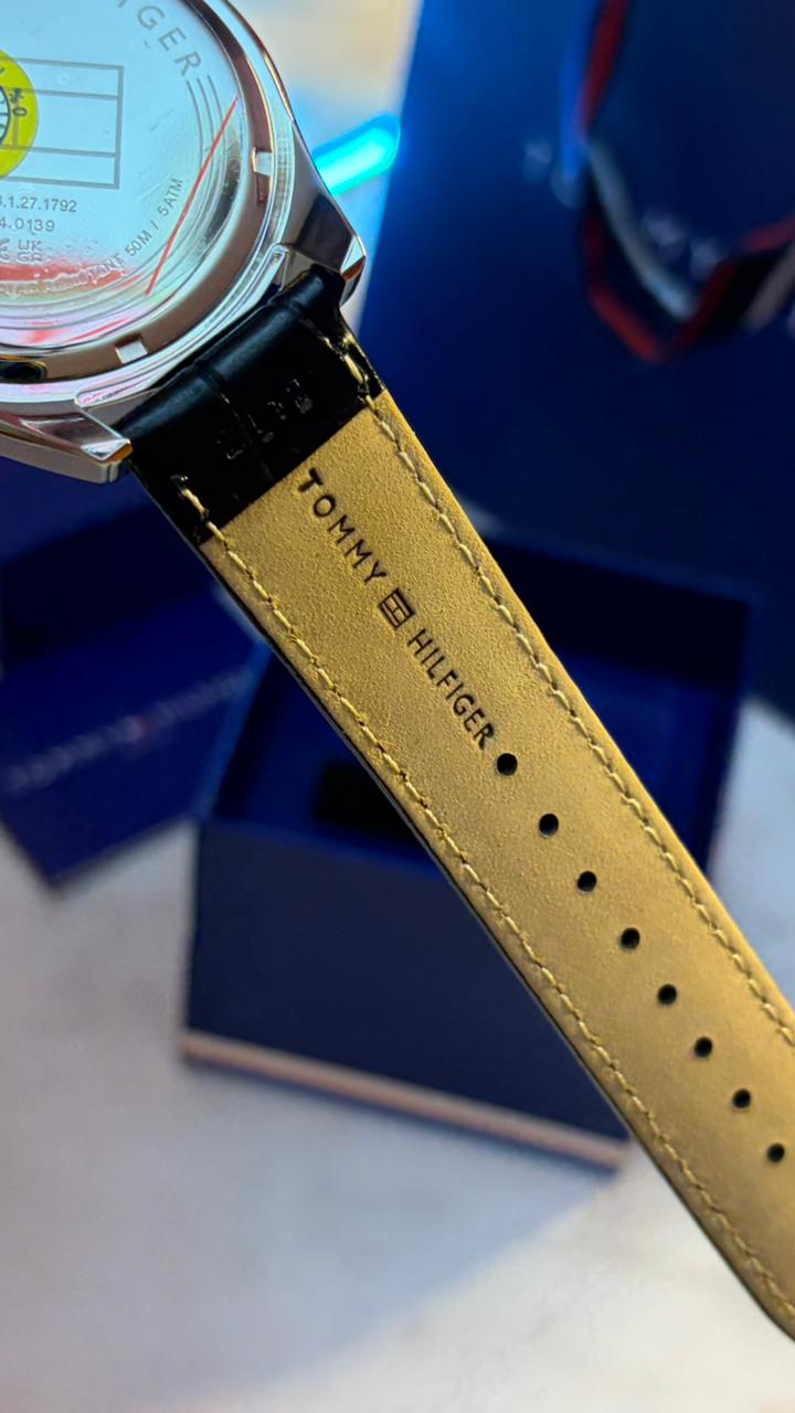 Tommy Hilfiger Men's Watch - 1791117