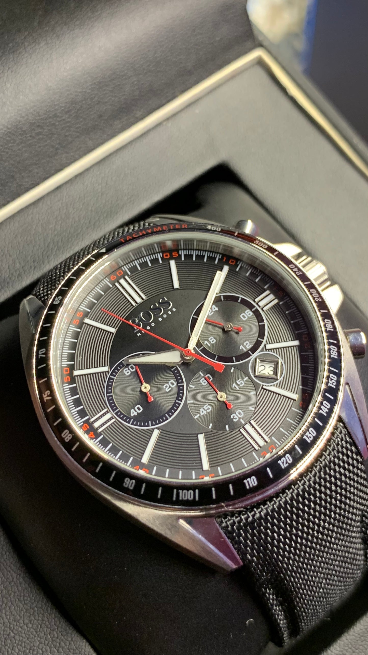 Hugo Boss Watch for Men - 1513087