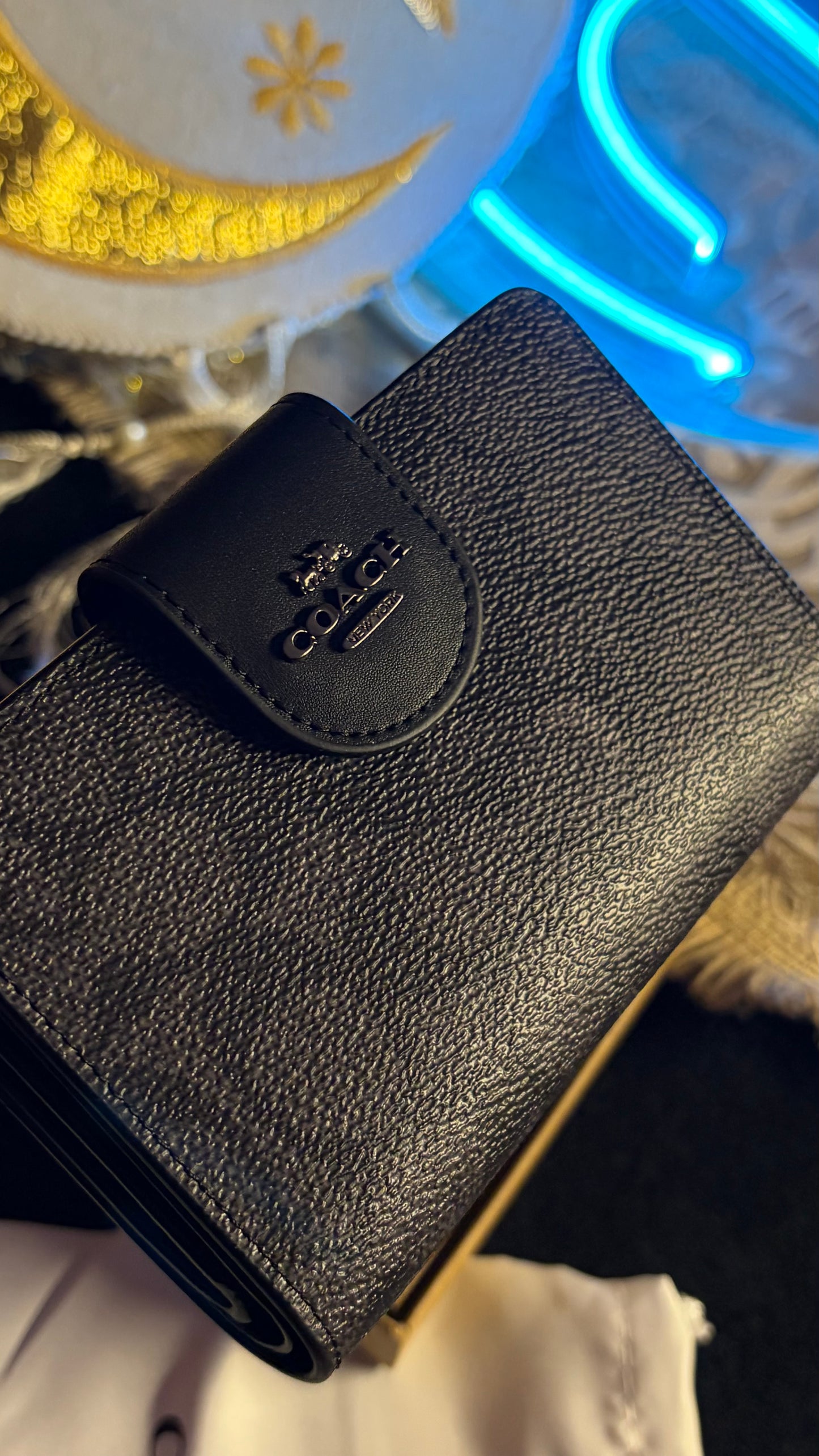 Coach Wallet For Women - Premium Quality