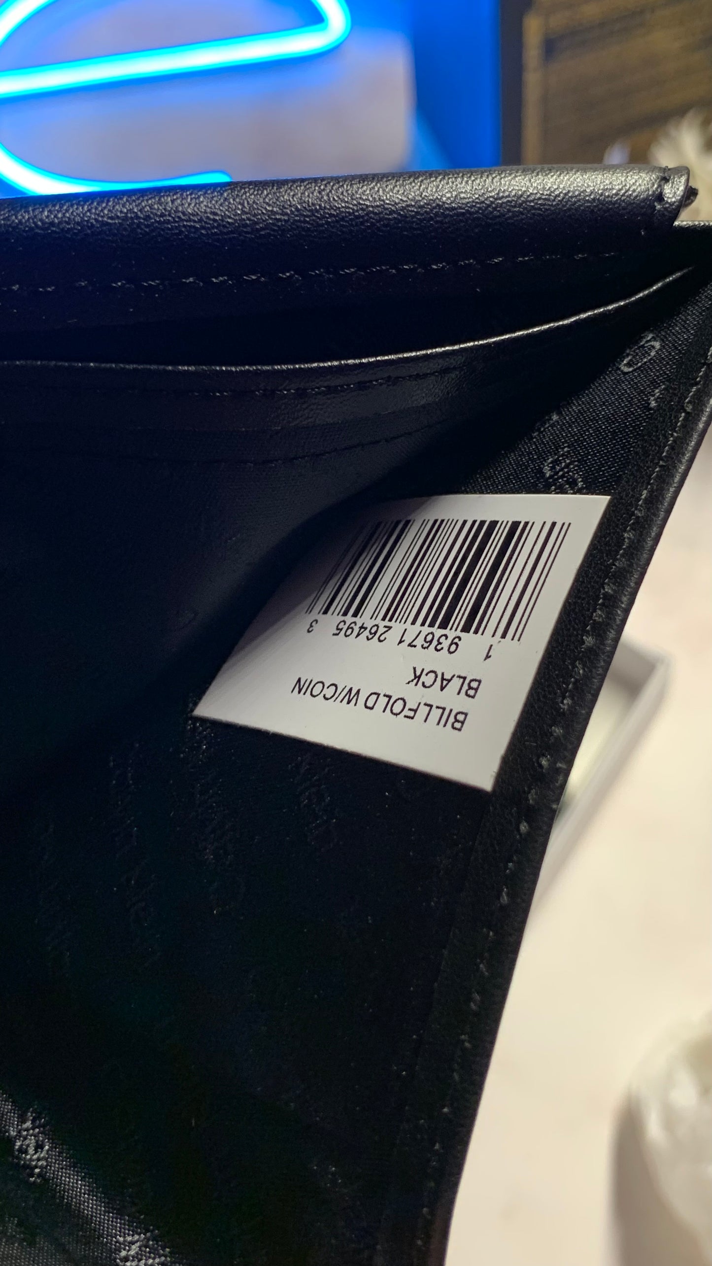 Calvin Klein Wallet - CK Logo